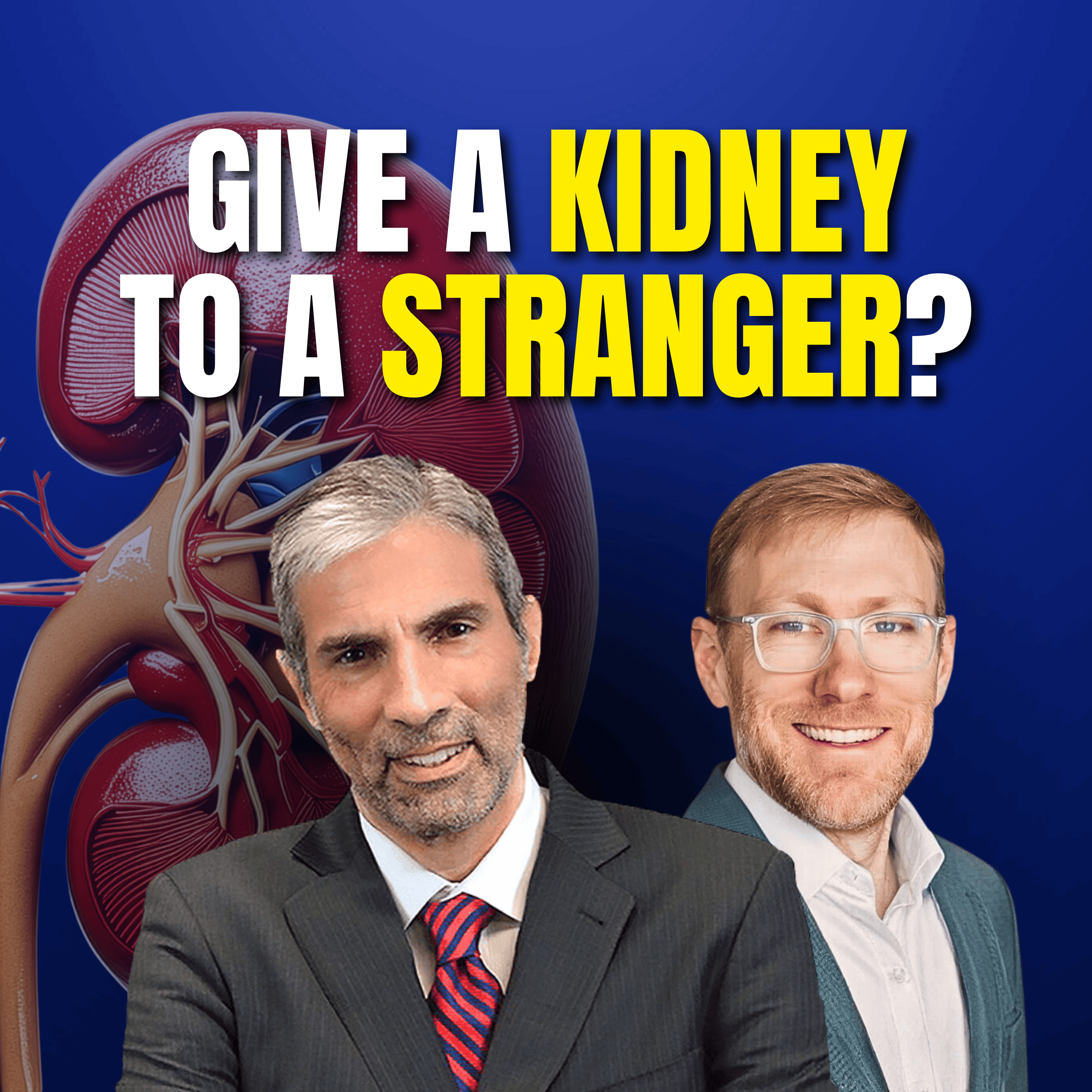 You Are What You Give