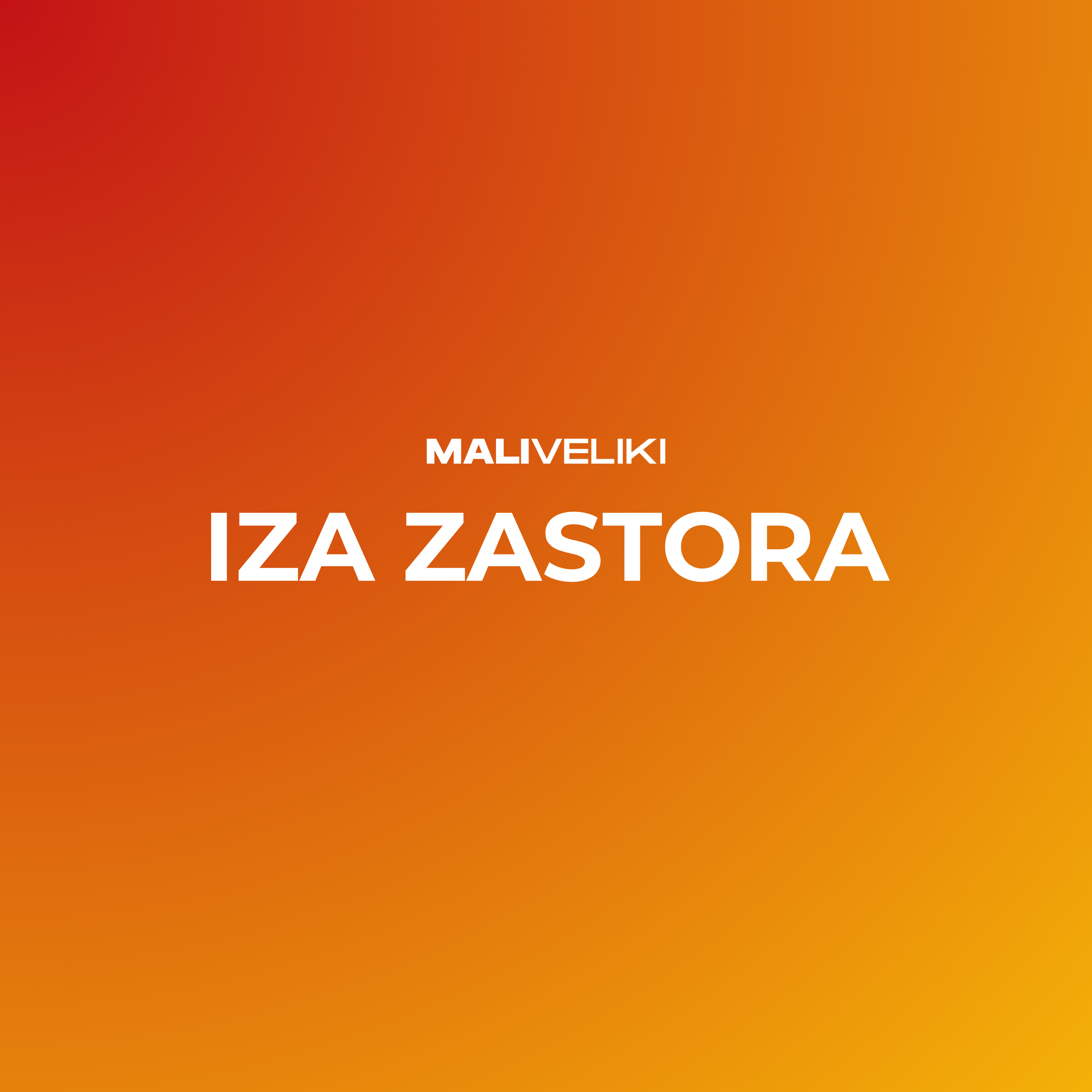 IZA ZASTORA #04 - Crni petak za usluge s Teom Zavacki