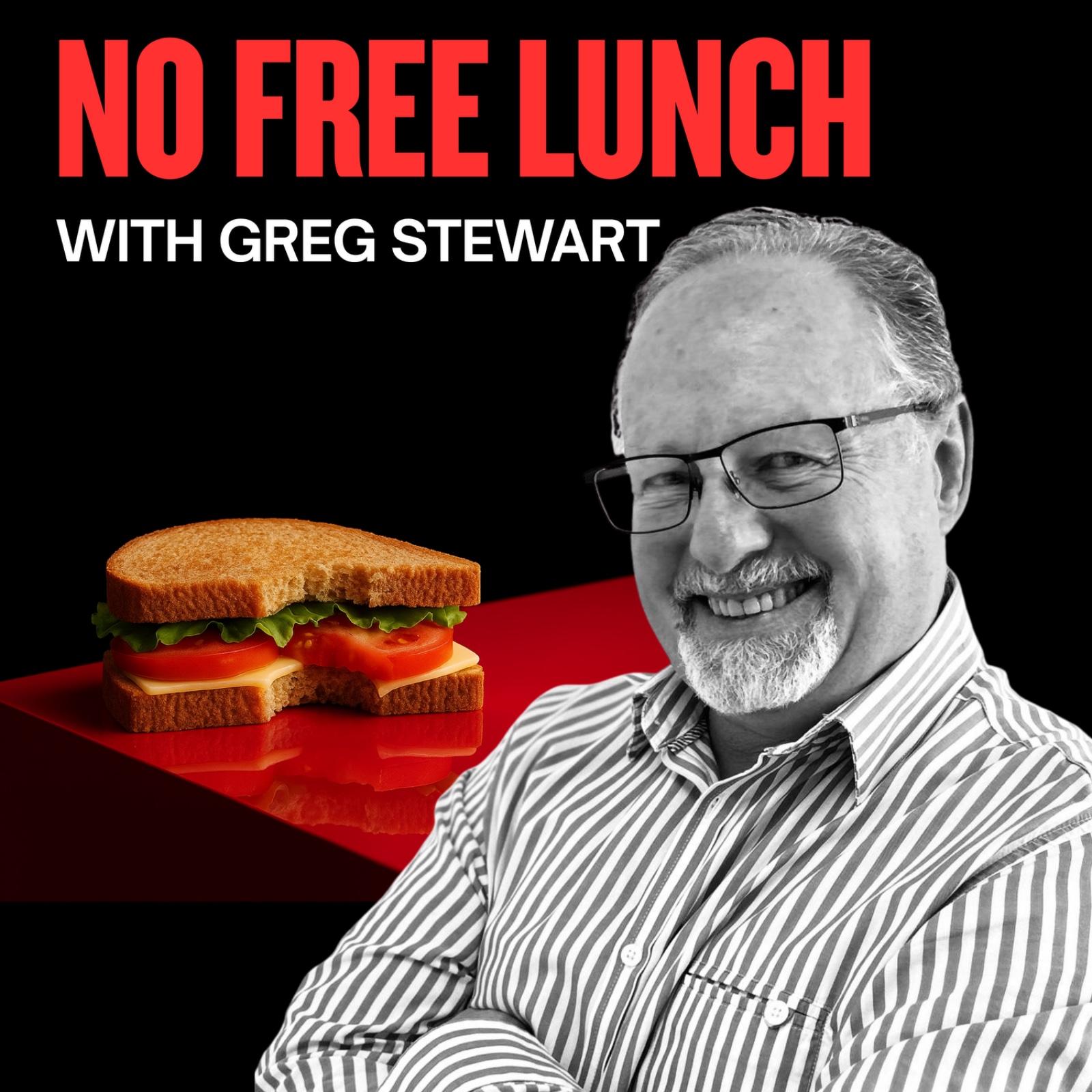 No Free Lunch With Greg Stewart