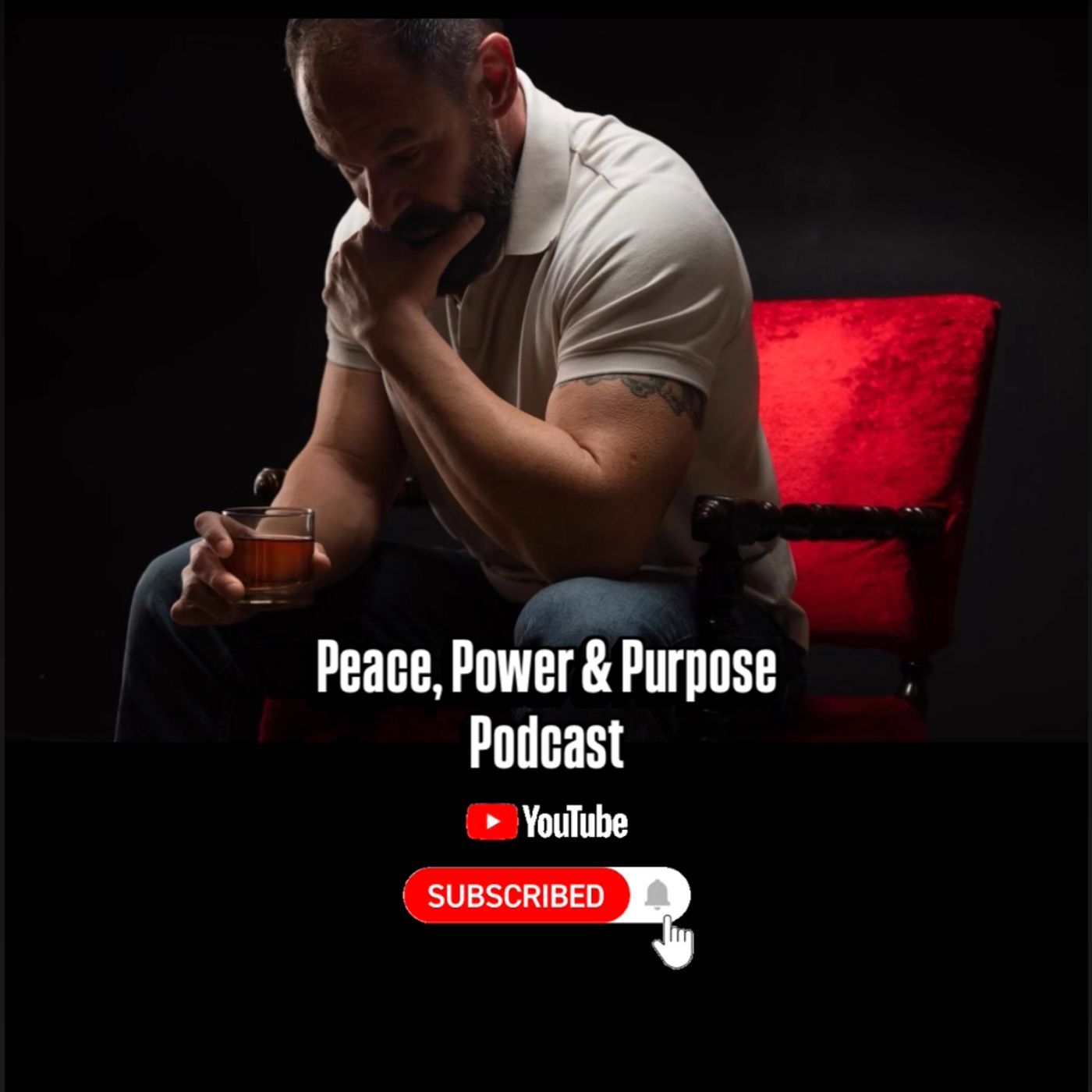 Peace, Power & Purpose Podcast cover art