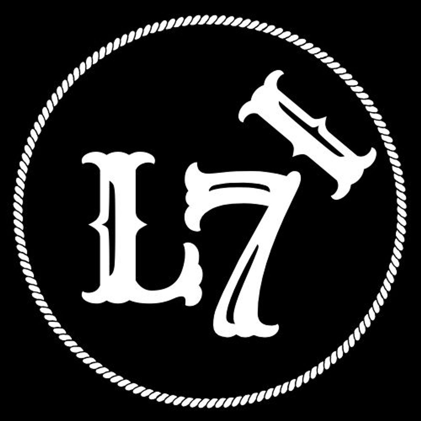 The Lucky 7 Ranch Podcast cover art