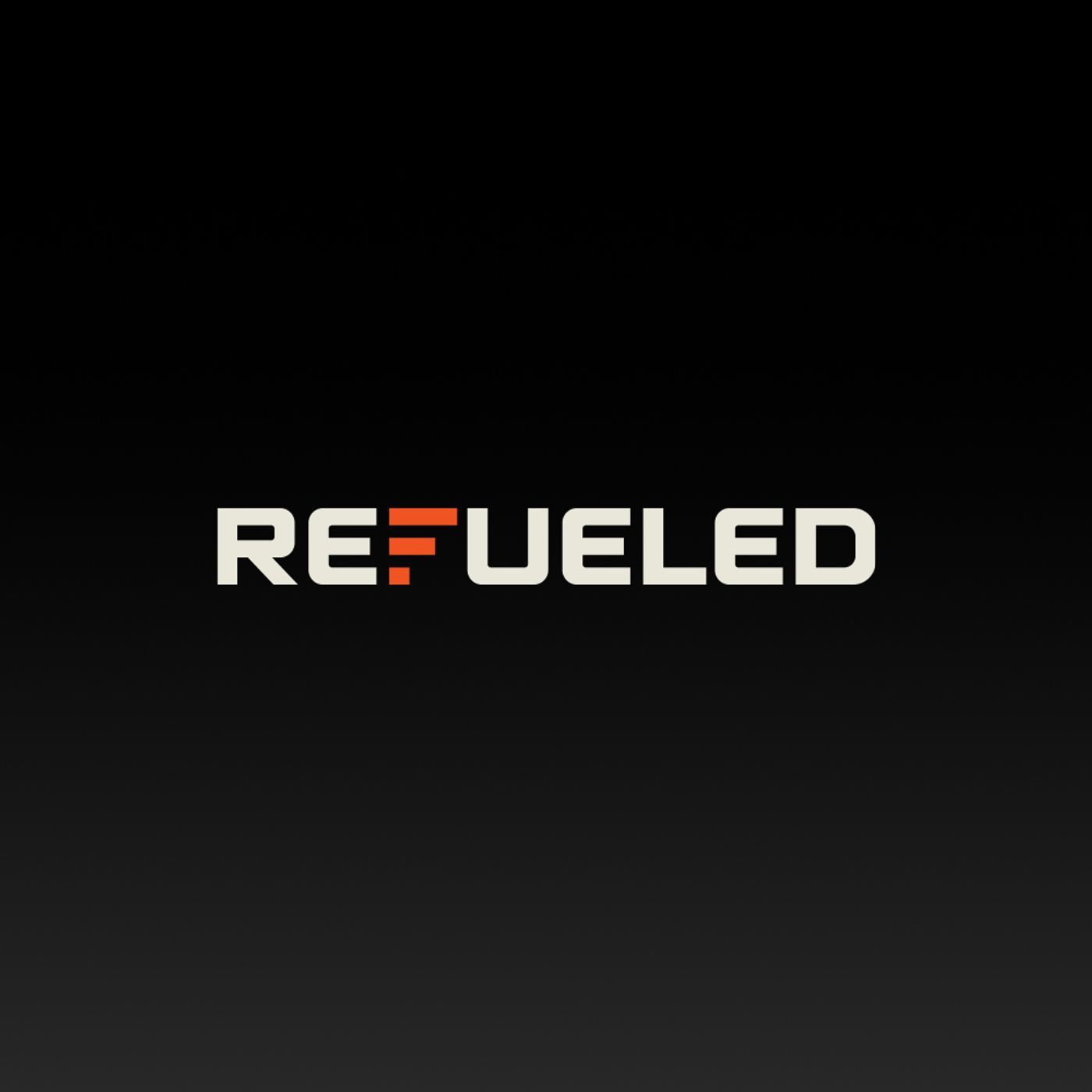 Refueled cover art