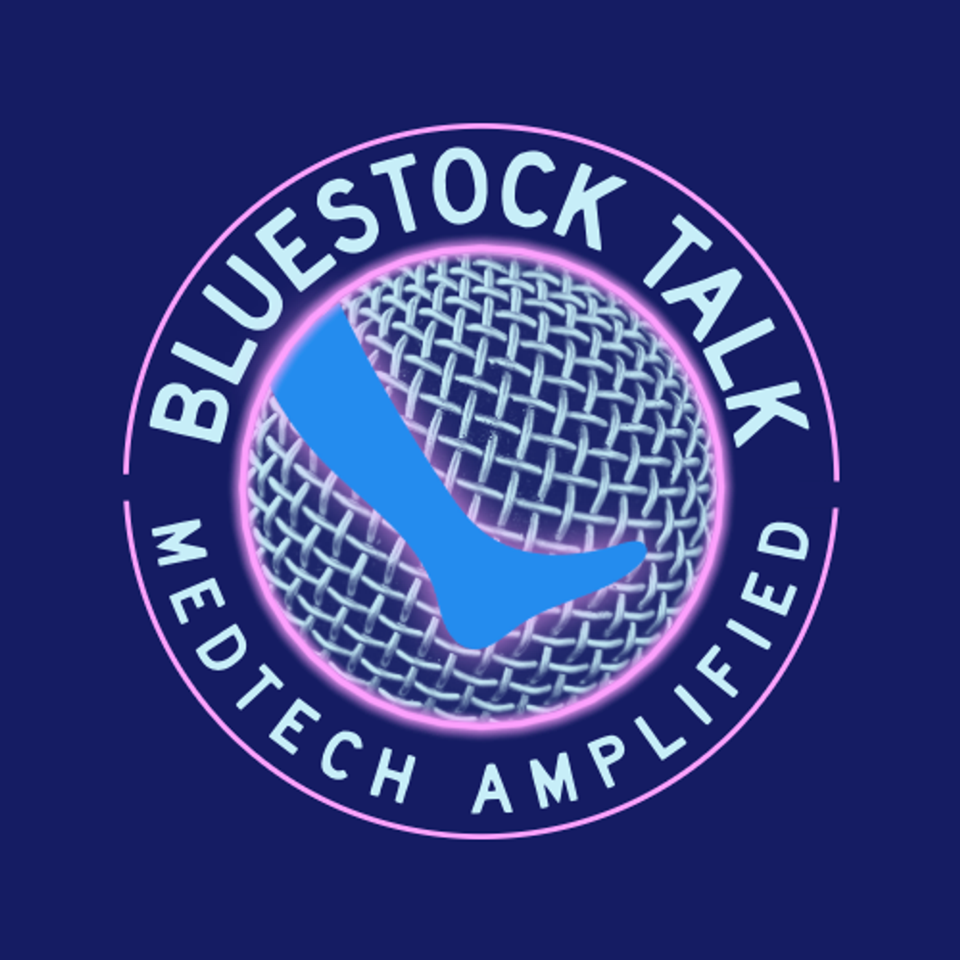 Bluestock Talk cover art