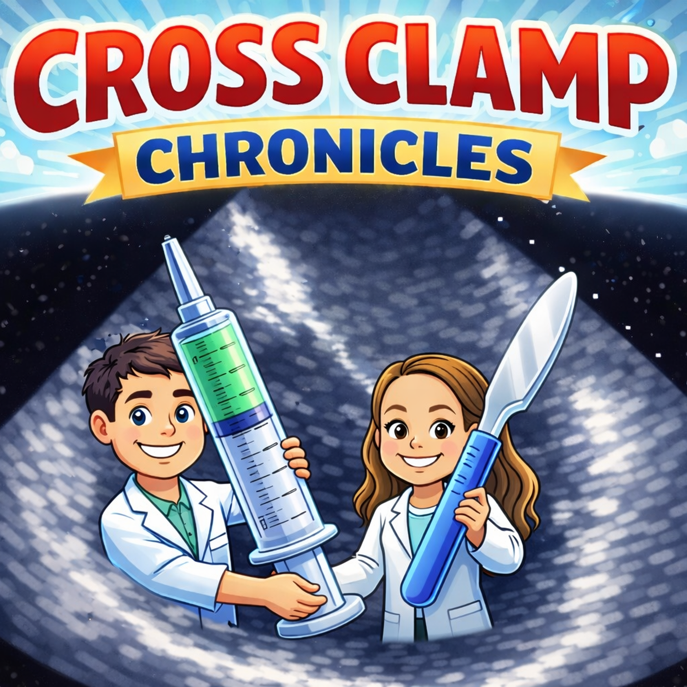 Cross Clamp Chronicles