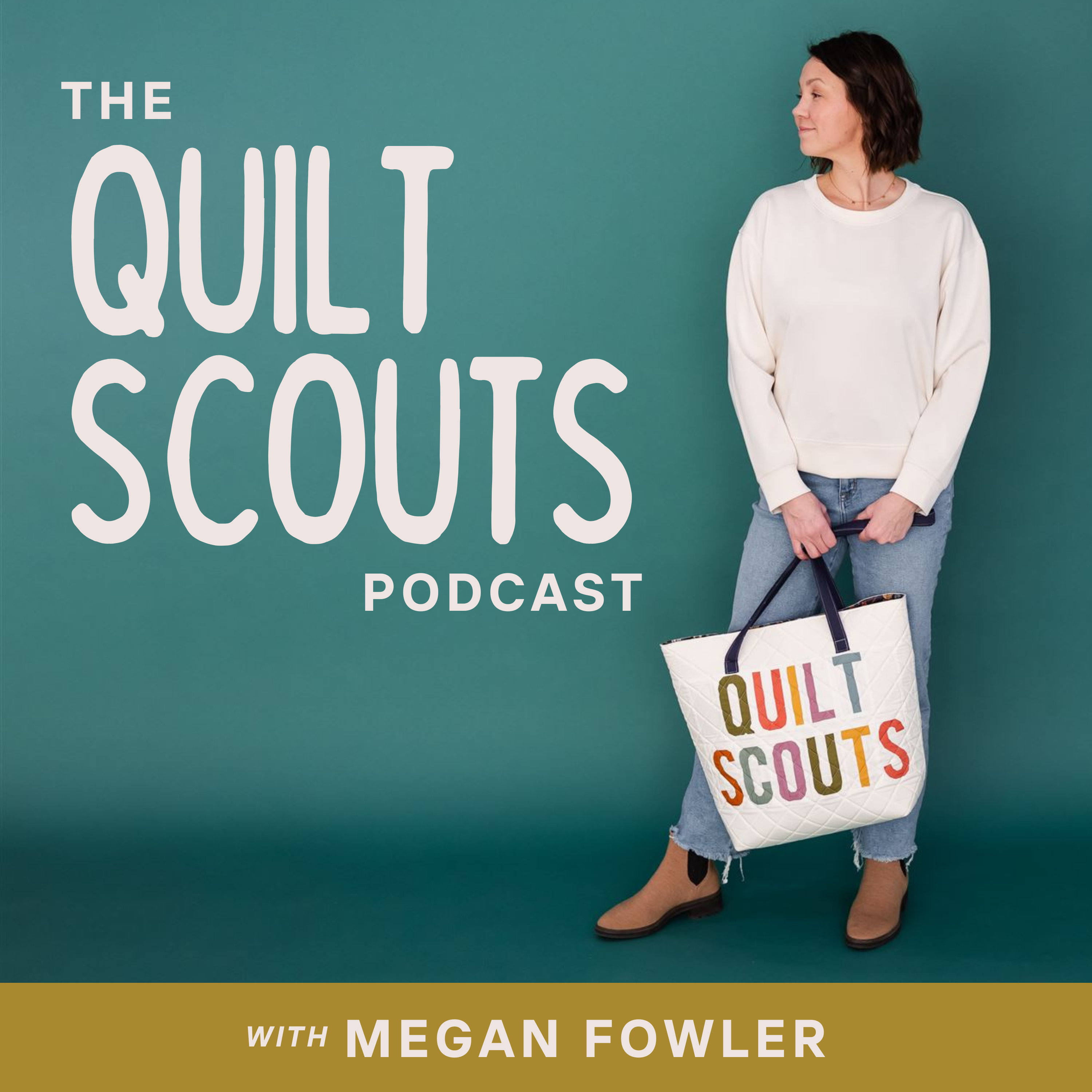 The Quiltbound Podcast