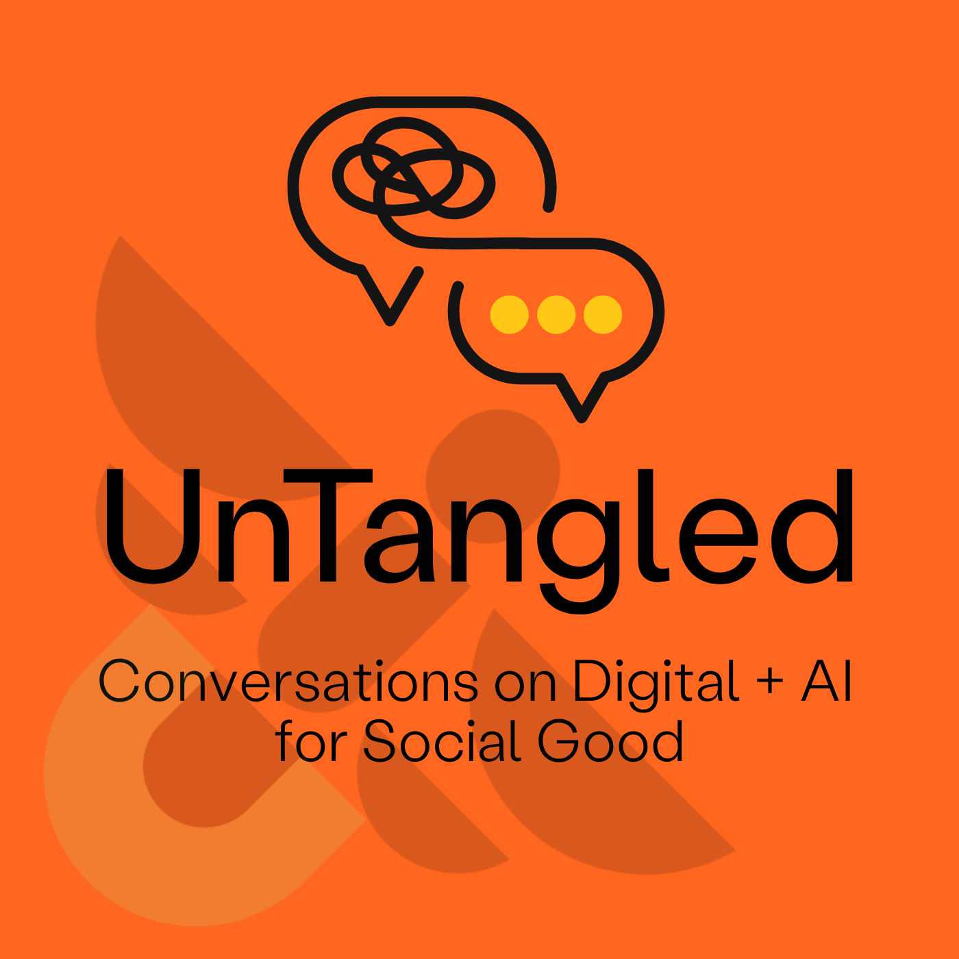UnTangled podcast artwork