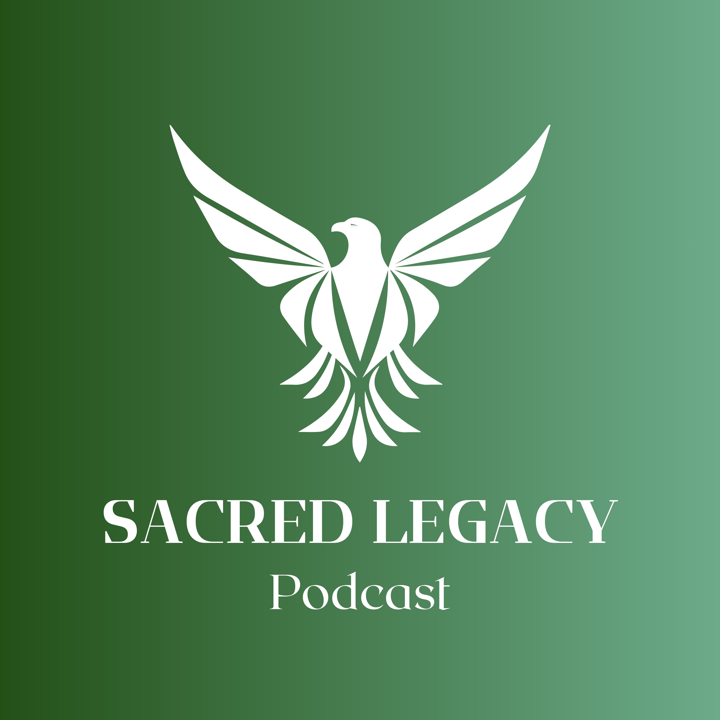 Sacred Legacy: Elevating Stories of God's Hand in Ordinary Lives