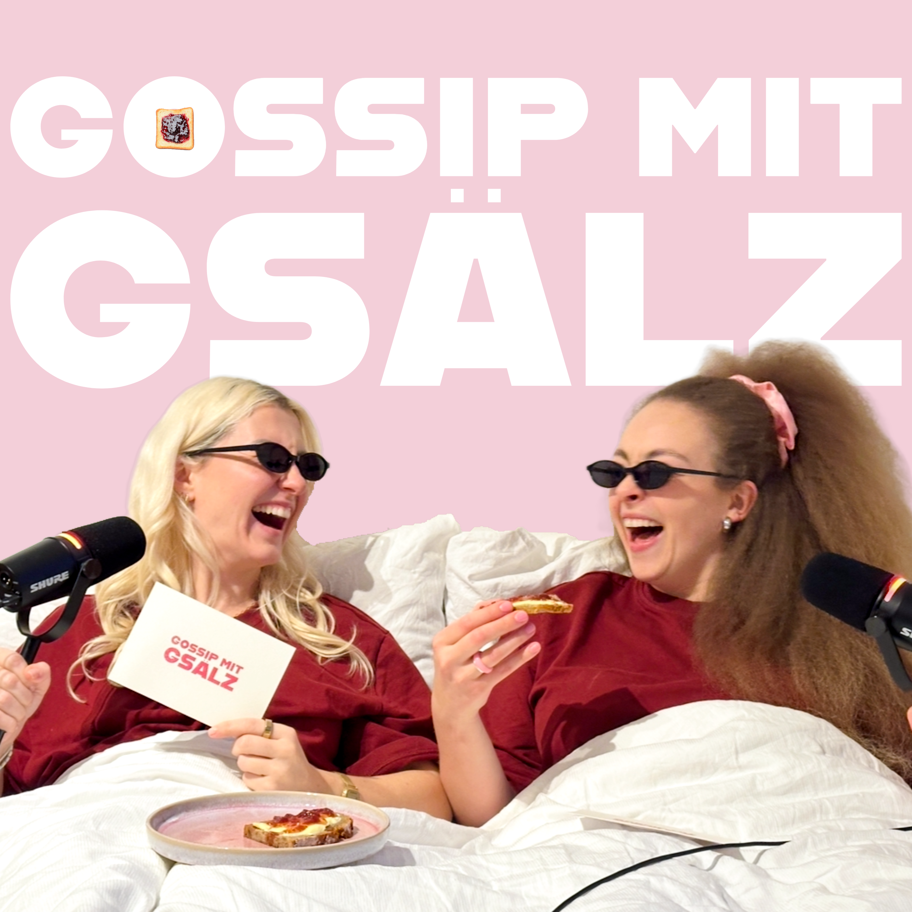 Gossip mit Gsälz cover art