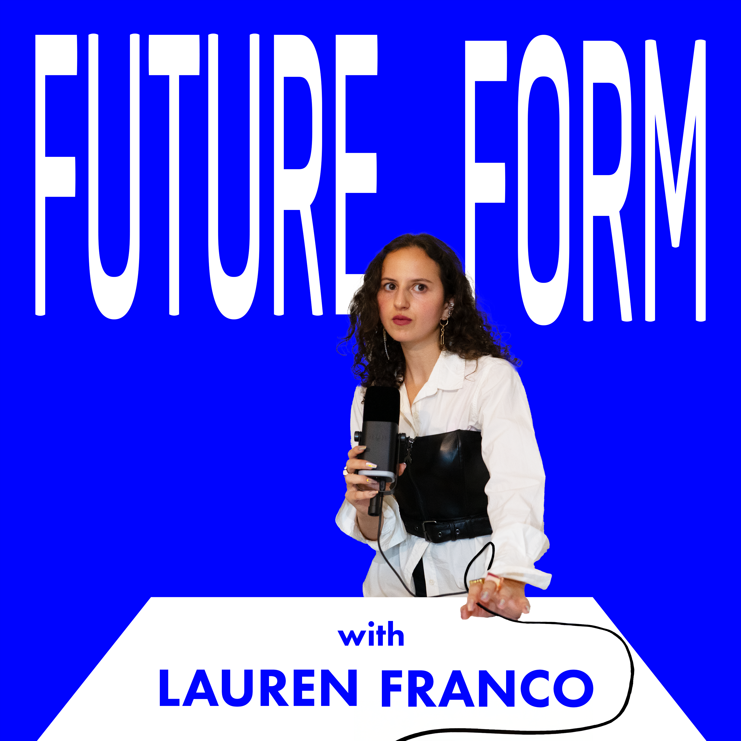 Future Form with Lauren Franco cover art
