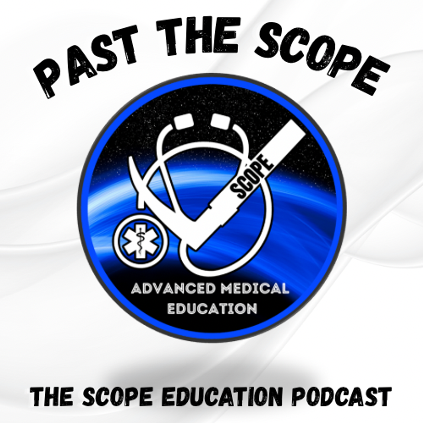 Past the SCOPE: The SCOPE Education Podcast