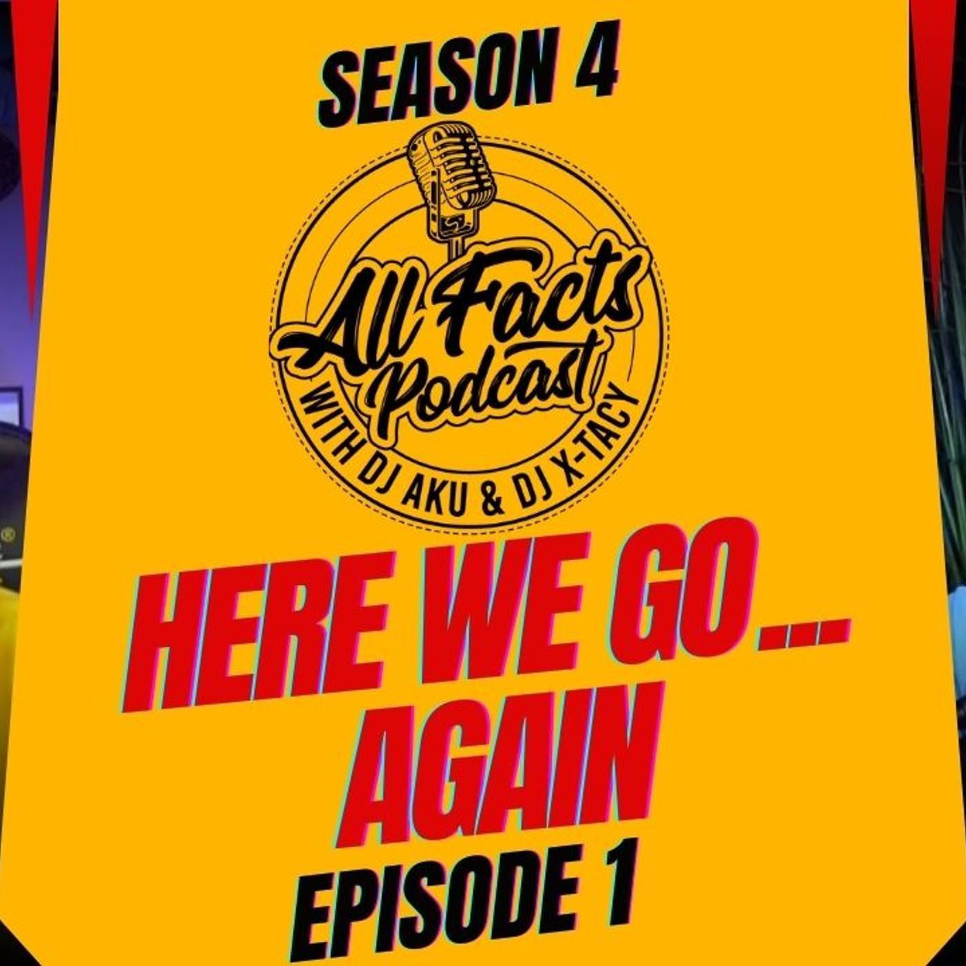 Here We Go... Again Here We Go... Again