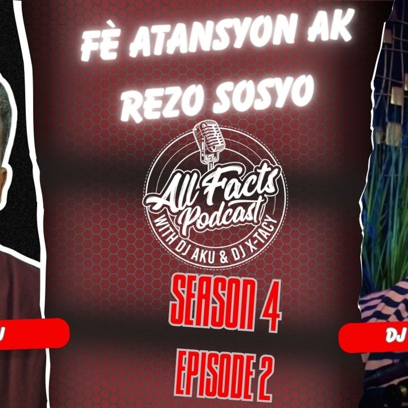 Fè Atansyon Ak Rezo Sosyo Fè Atansyon Ak Rezo Sosyo