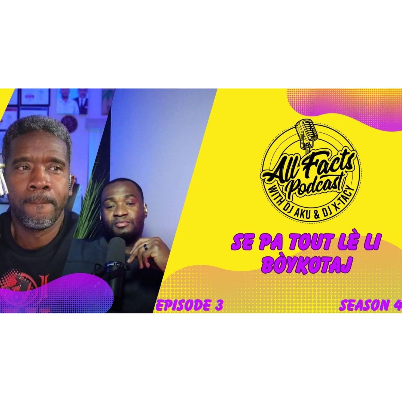 Se Pa Tout Lè Li Bòykotaj Se Pa Tout Lè Li Bòykotaj