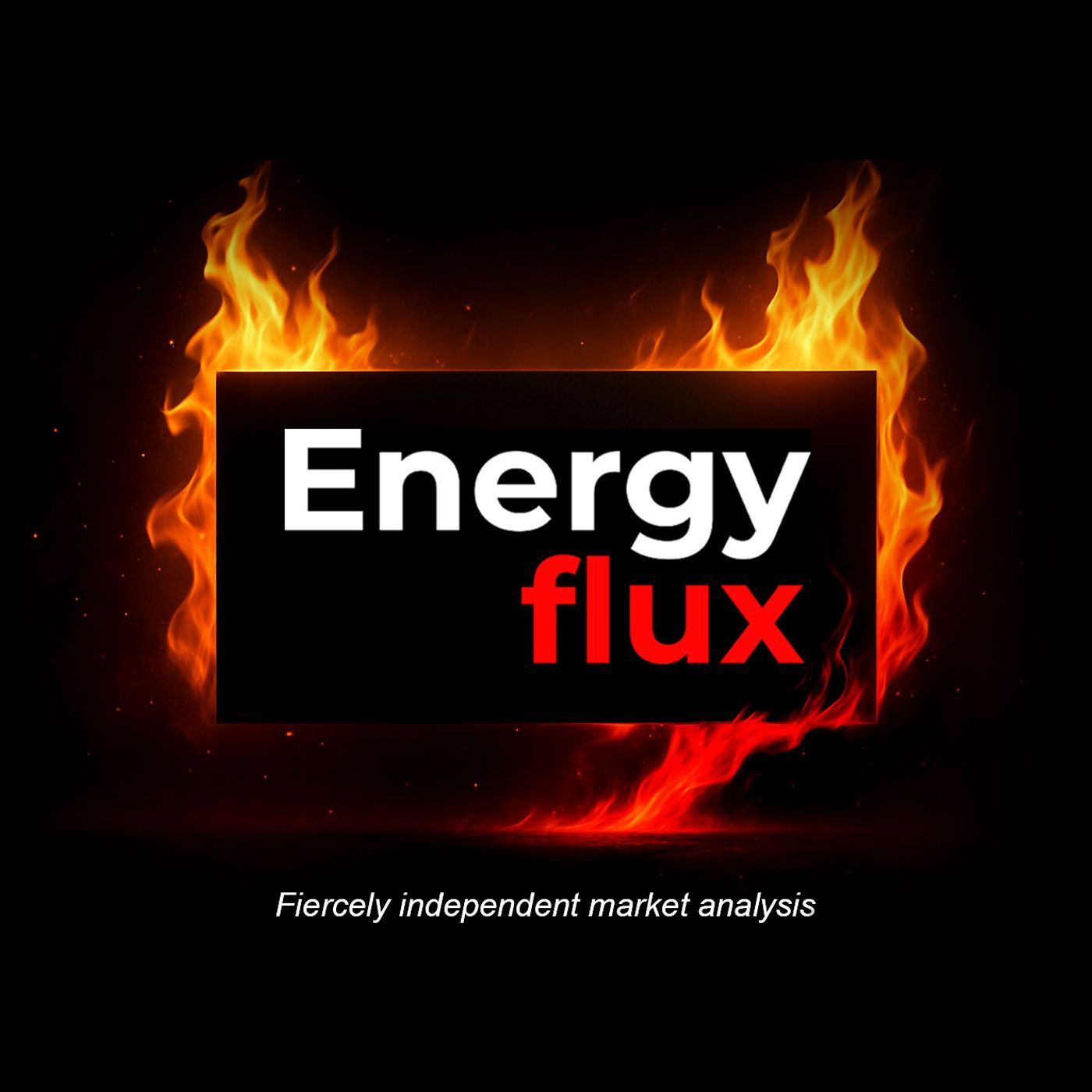 The Energy Flux podcast