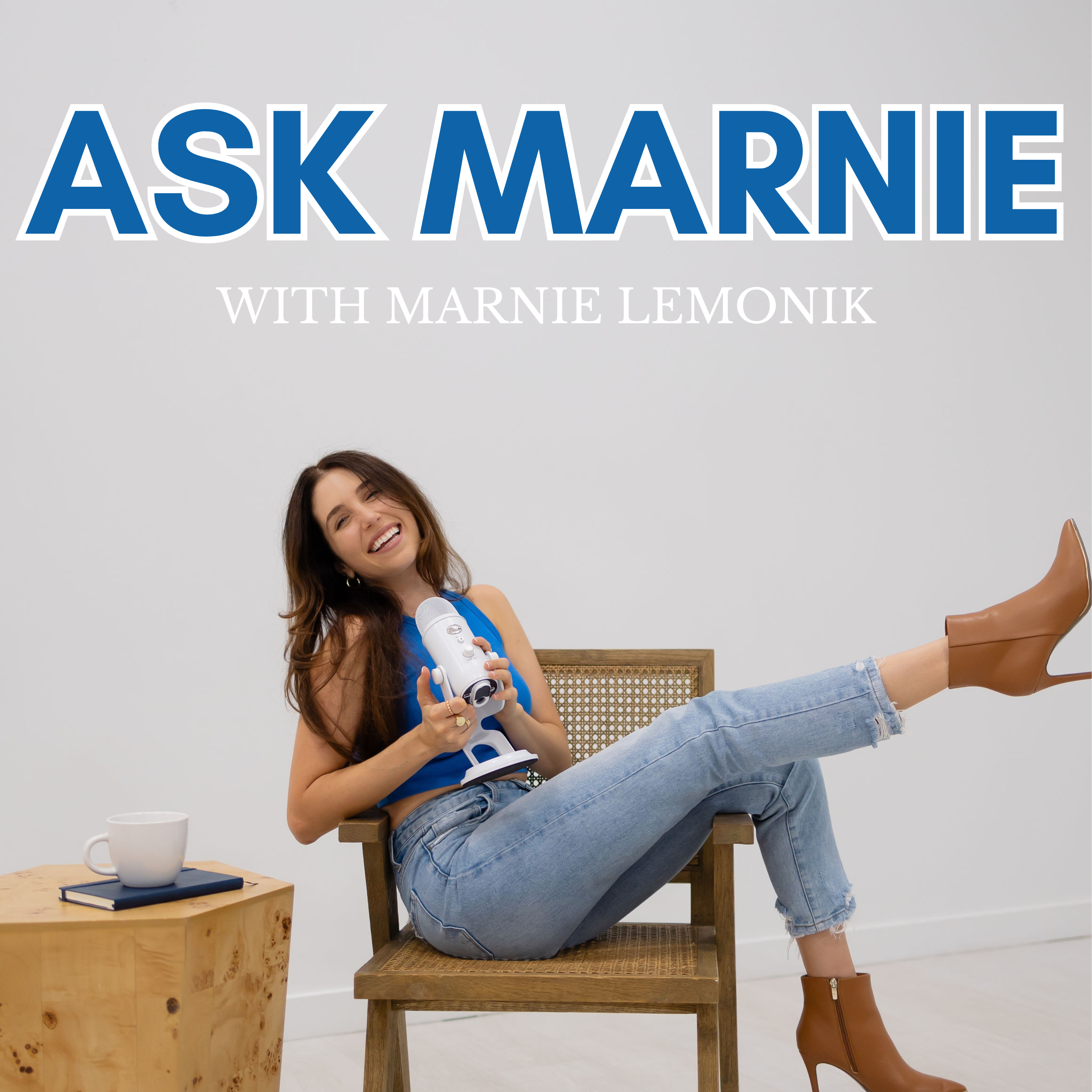 Ask Marnie cover art
