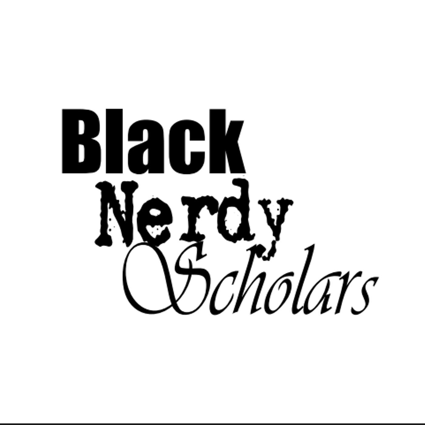 Black Nerdy Scholars
