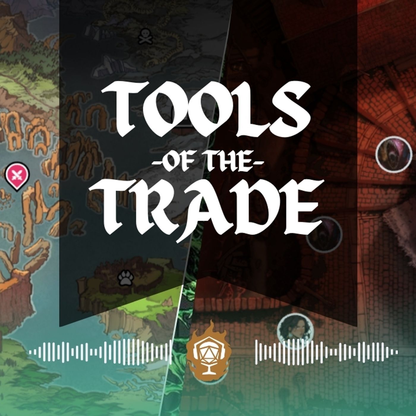 Crit Skjer #05 - Tools of the Trade!