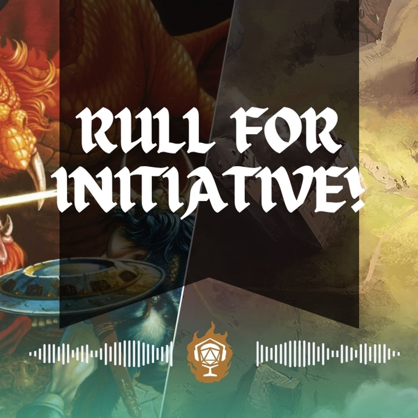 Crit Skjer #06 - Rull Initiative!
