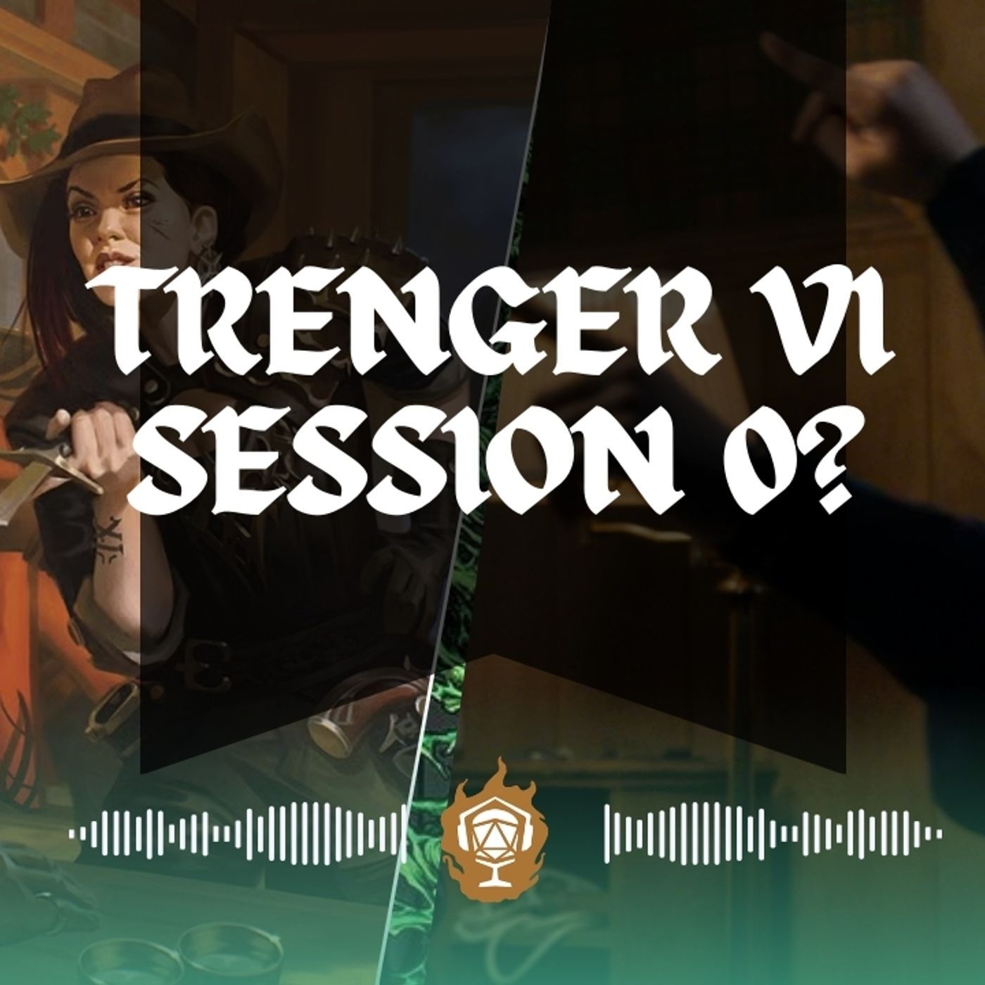 Crit Skjer #02 - Session Zero? Er det noe vi må ha da?