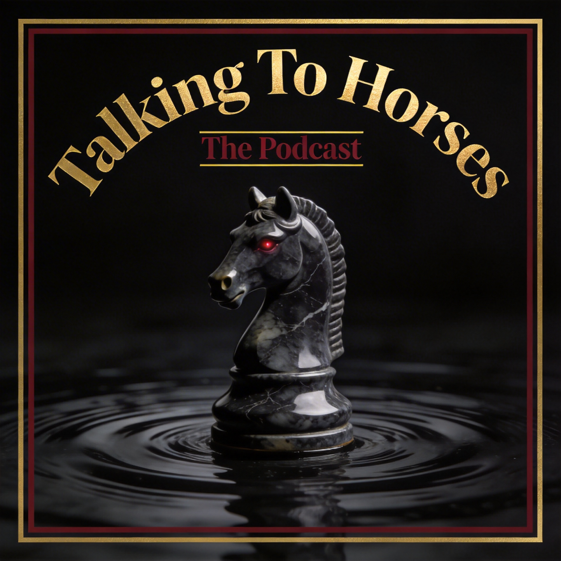 Talking To Horses the Podcast cover art