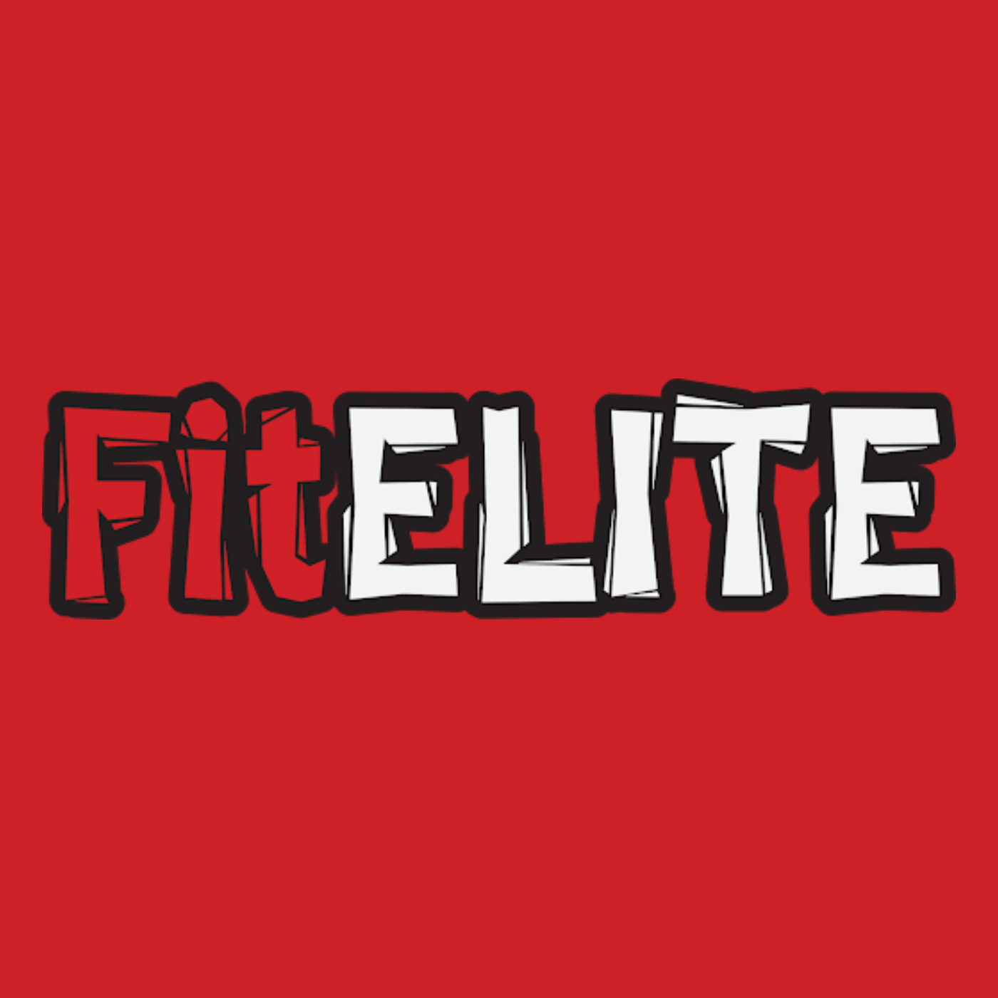 FitELITE Strong cover art