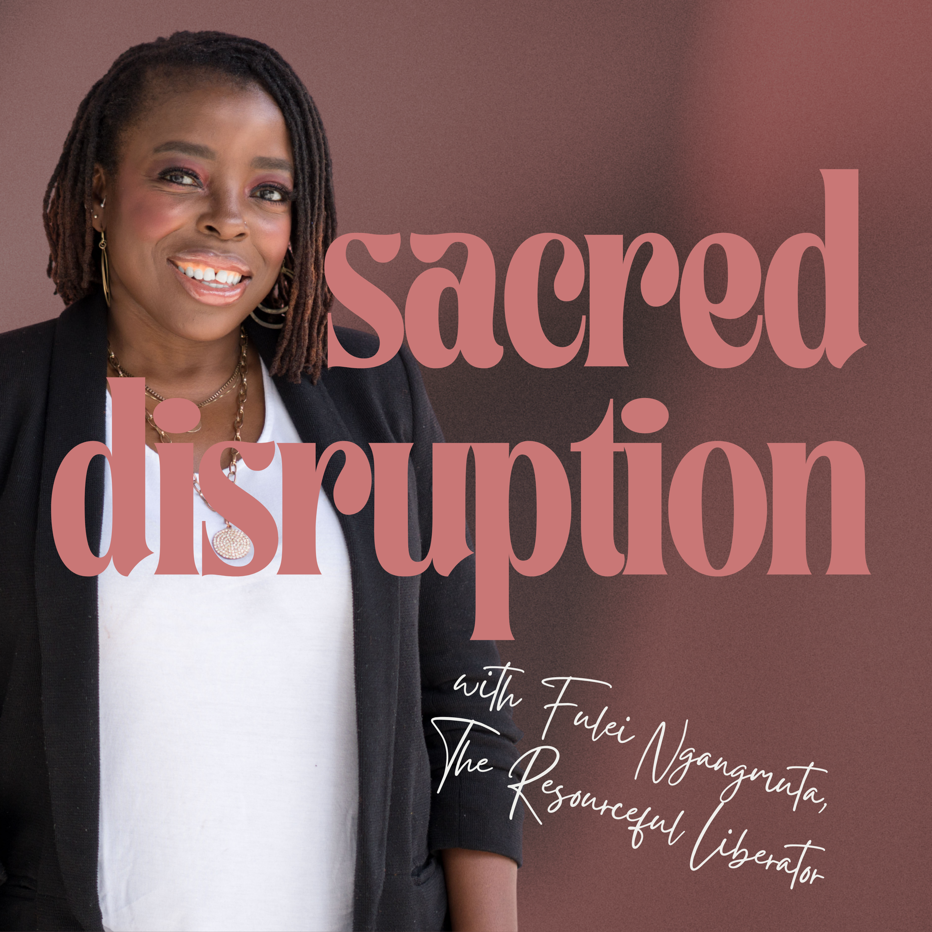 Sacred Disruption™ cover art
