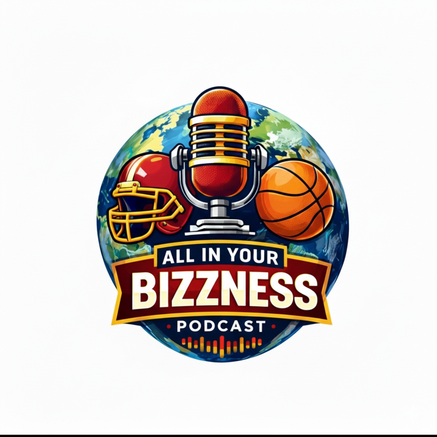 All In Your Bizzness Podcast cover art