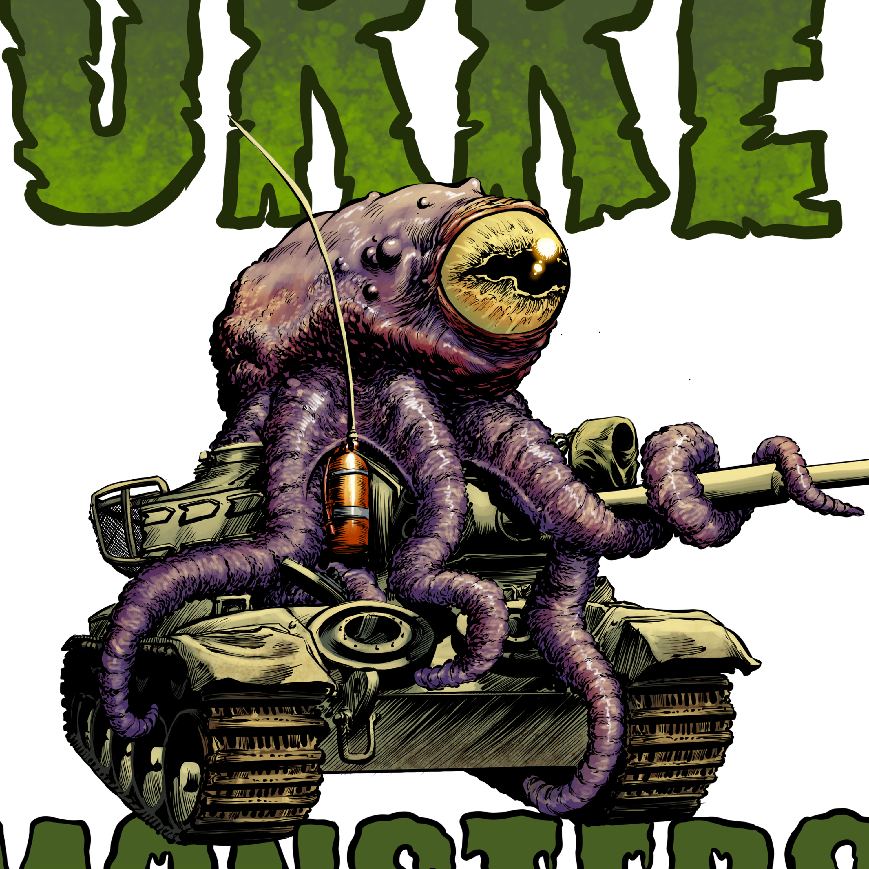 Turret Monsters