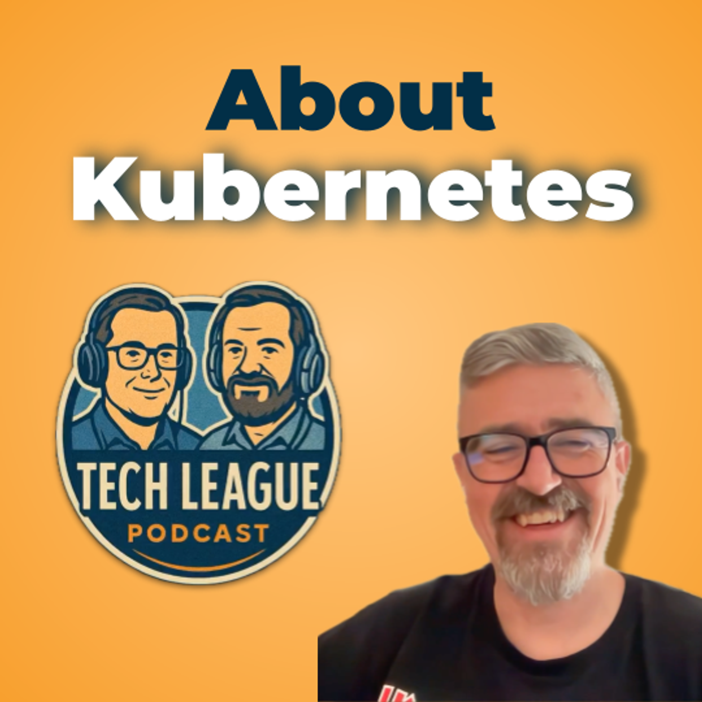 #8 About Kubernetes thumbnail