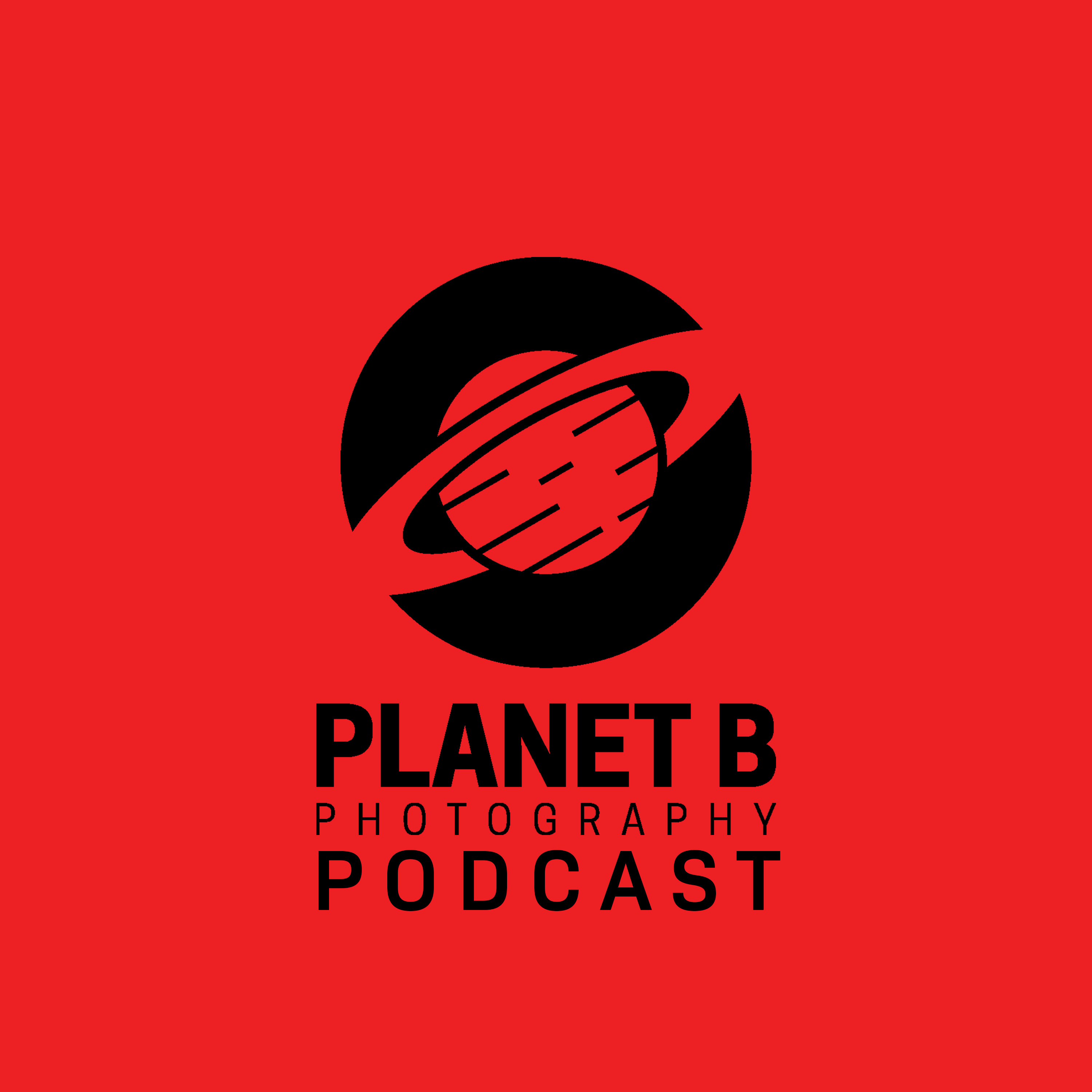 The Planet B Photography Podcast cover art