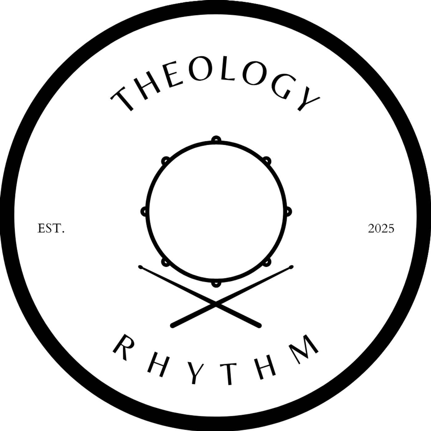 Theology of Rhythm cover art