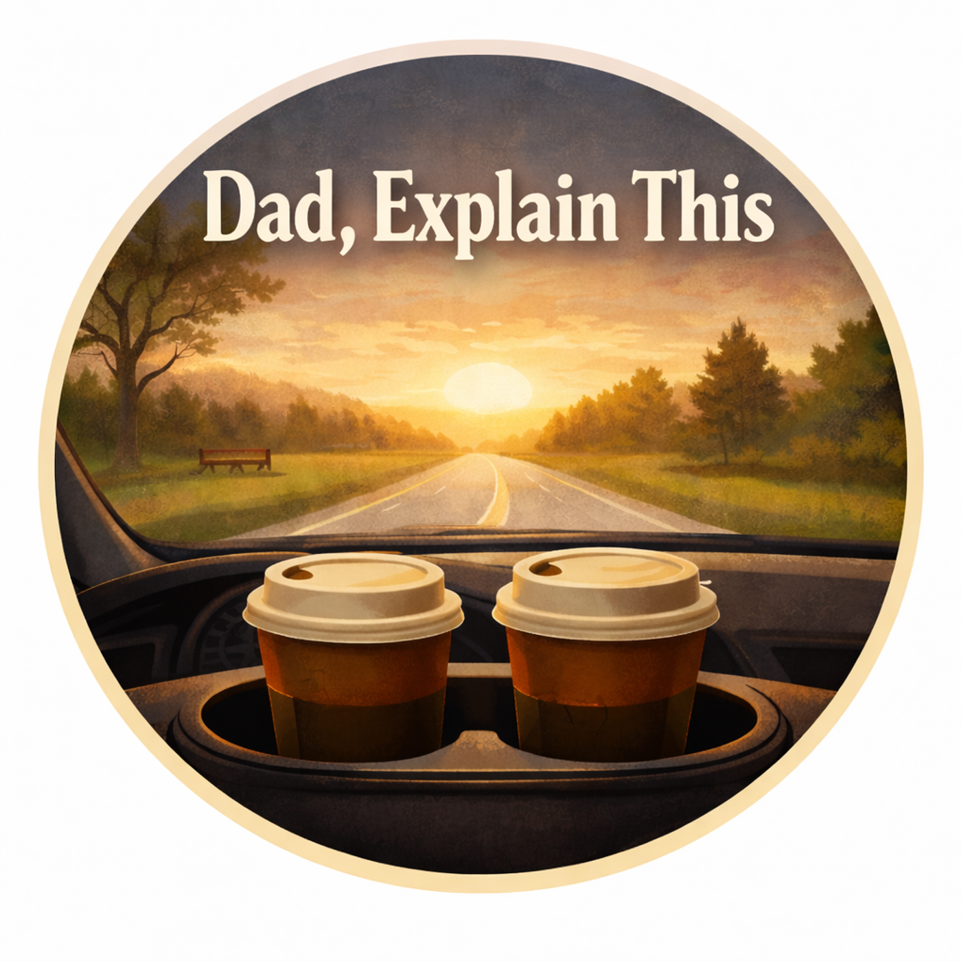 Dad, Explain This cover art