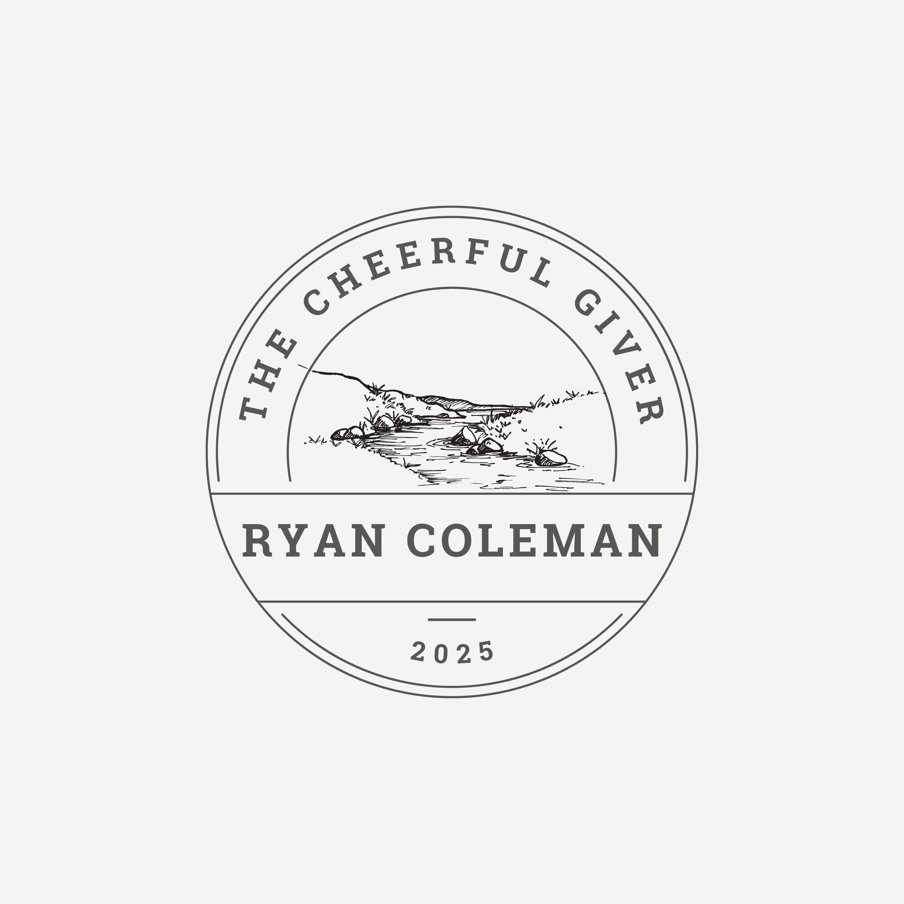 Cheerful Giver cover art