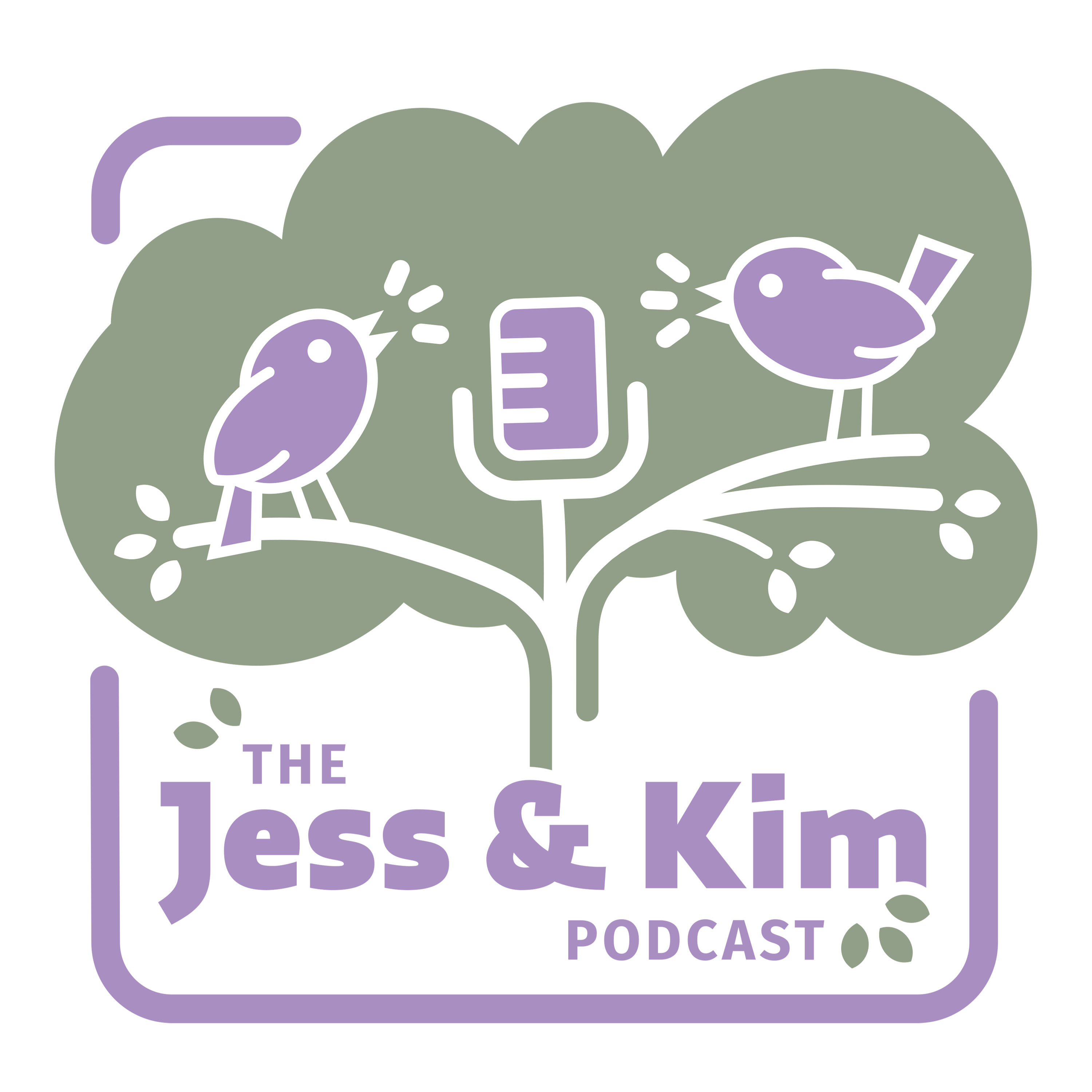 The Jess and Kim Podcast