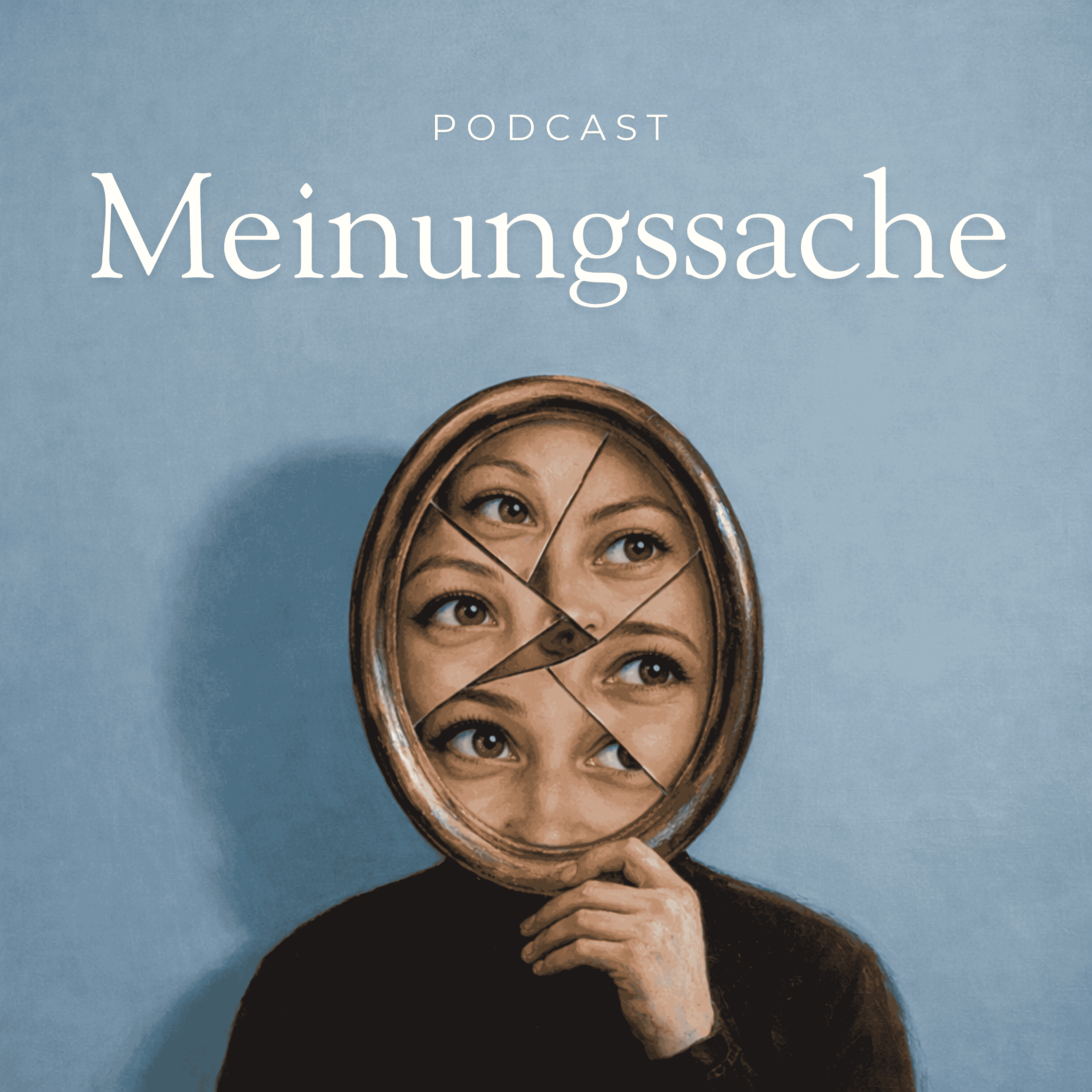 Meinungssache Podcast cover art