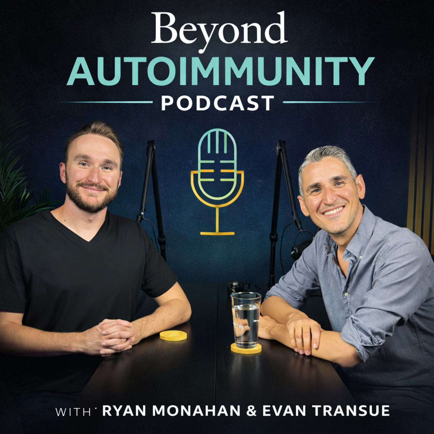 Beyond Autoimmunity by Autoimmune Recovery Lab cover art