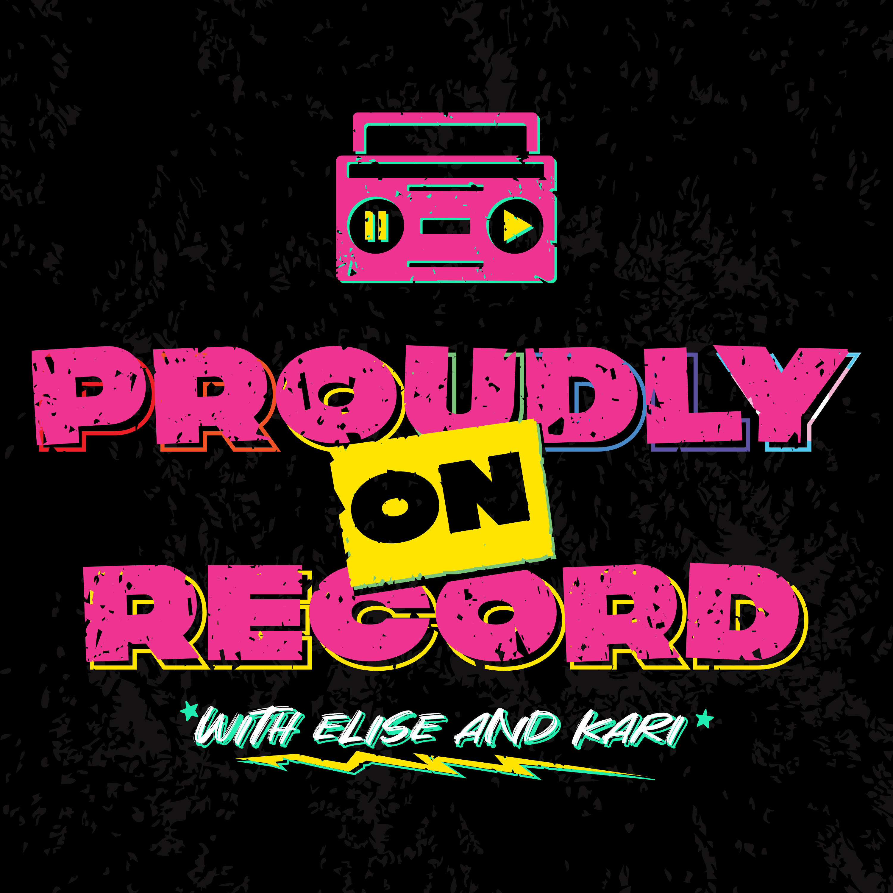 Proudly on Record