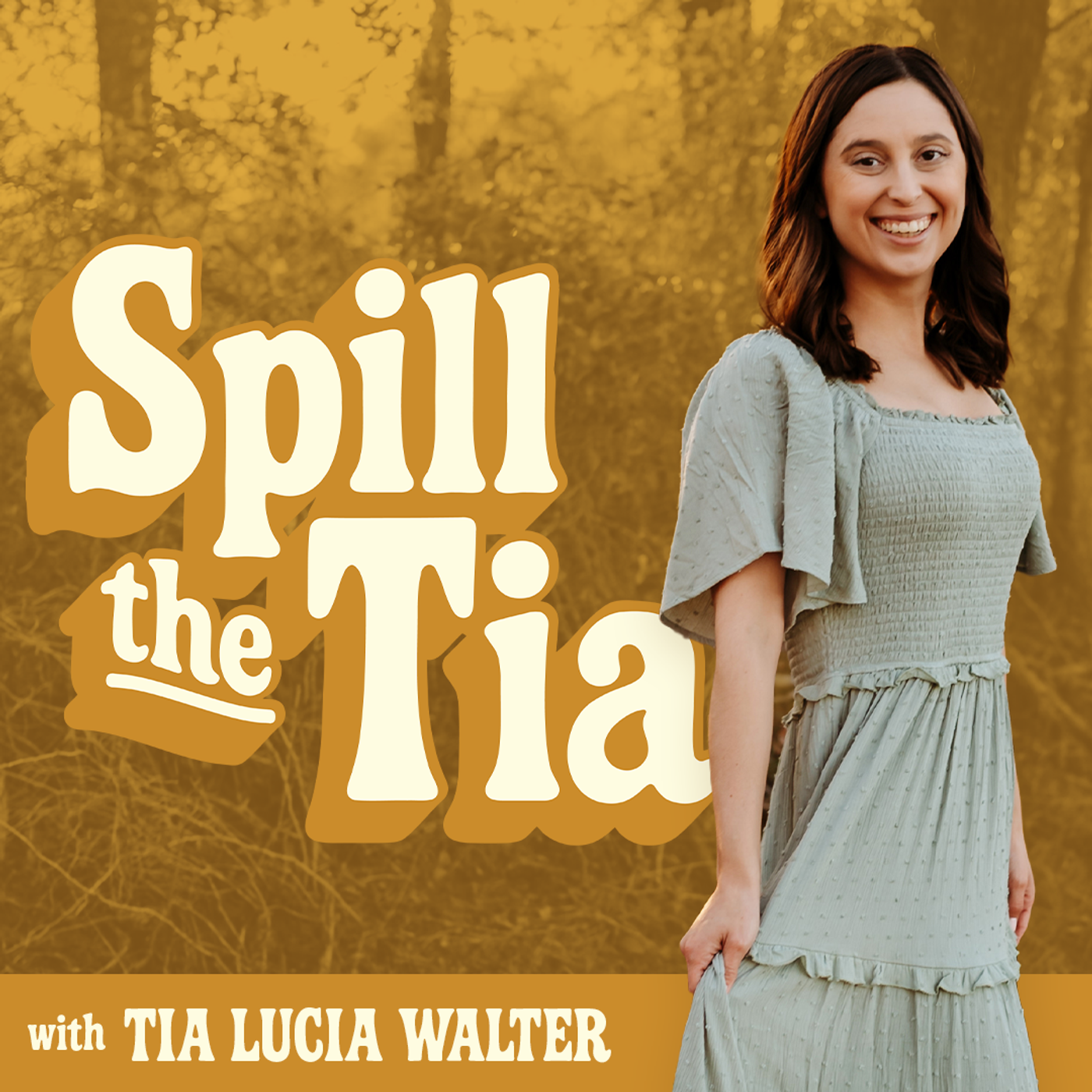 Spill The Tia cover art