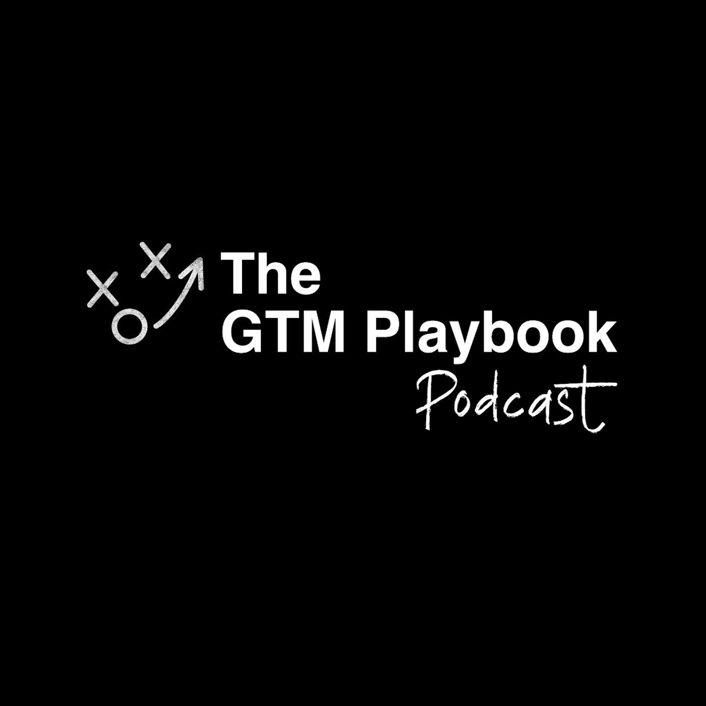 The GTM Playbook Podcast cover artwork