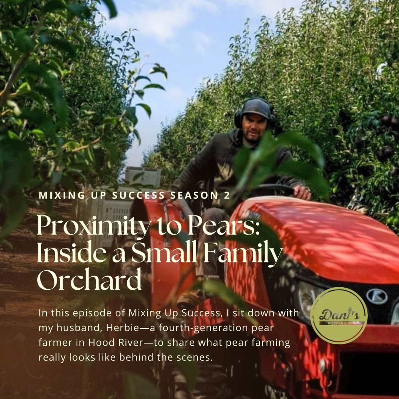 Mixing Up Success with Baker Dani Annala