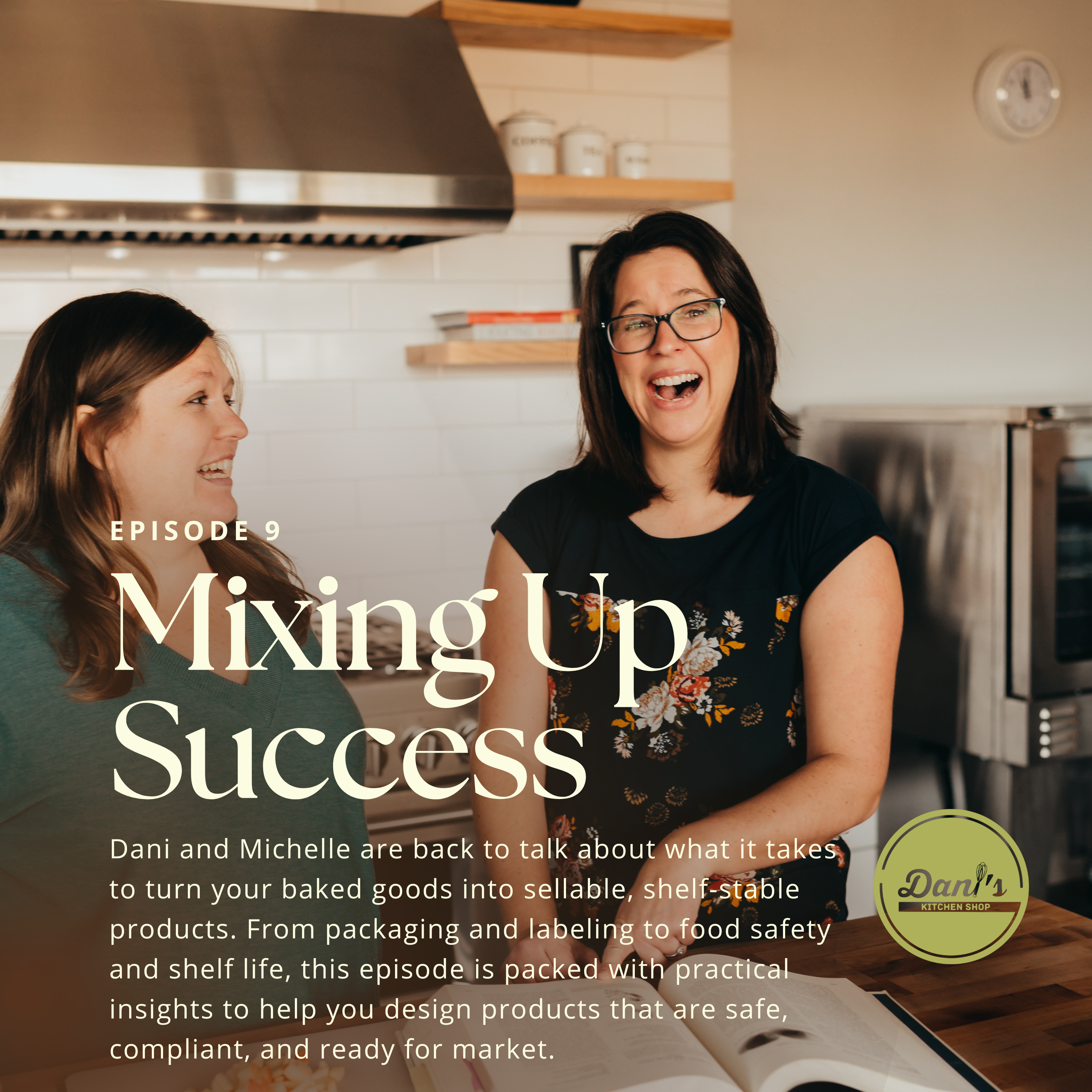 Mixing Up Success with Baker Dani Annala