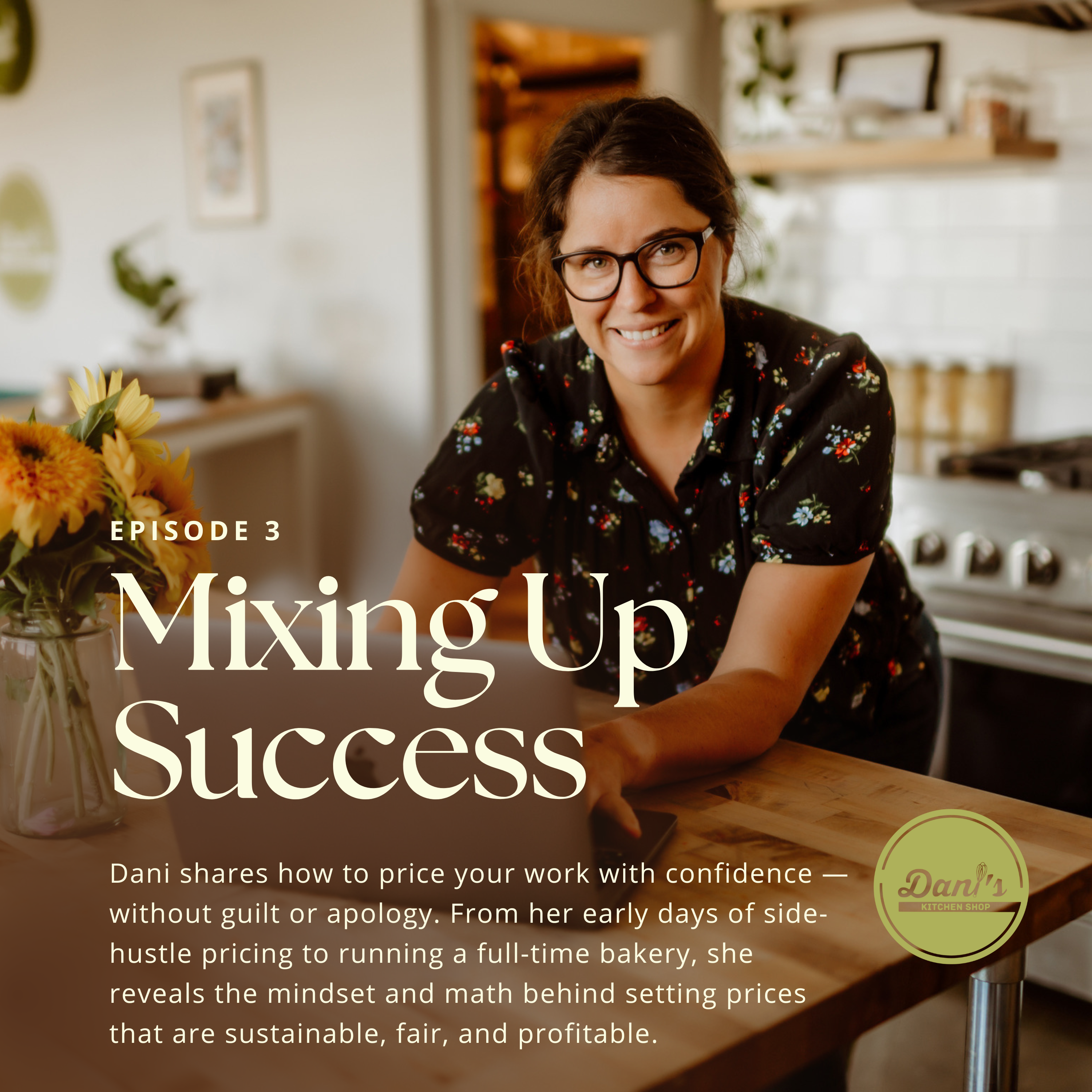 Mixing Up Success with Baker Dani Annala