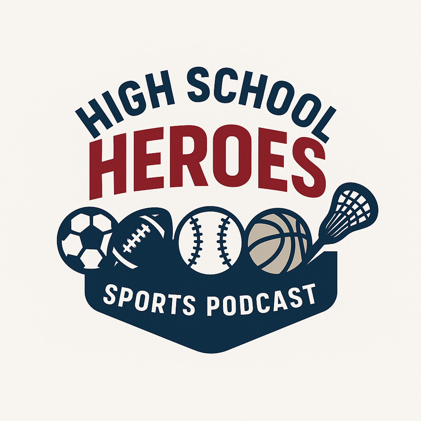 High School Heroes cover art