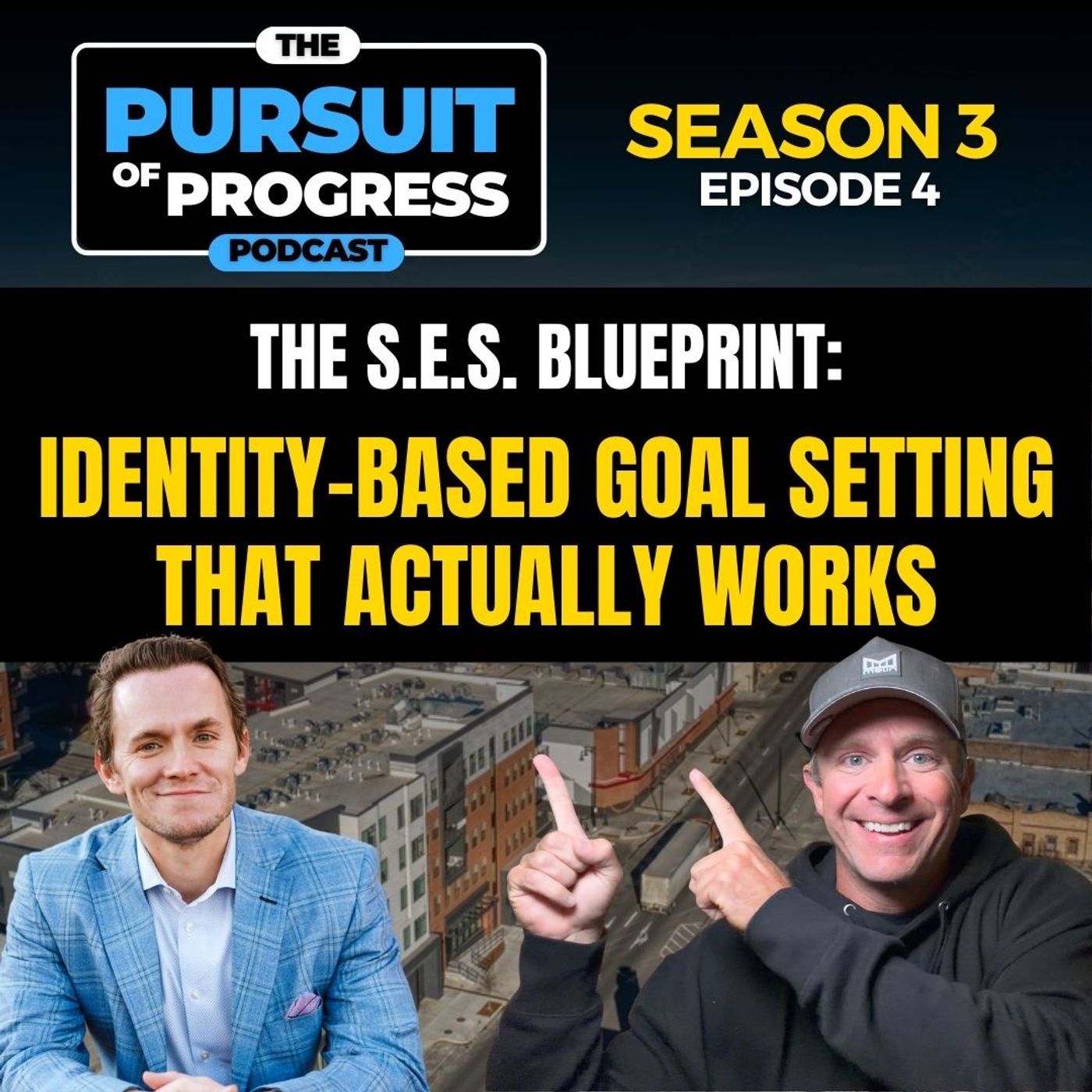 The Pursuit of Progress Podcast
