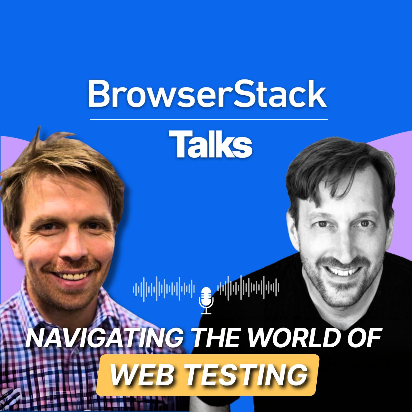 Web testing in 2026 & founding story of Webdriver.io with Simon Stewart, Block thumbnail