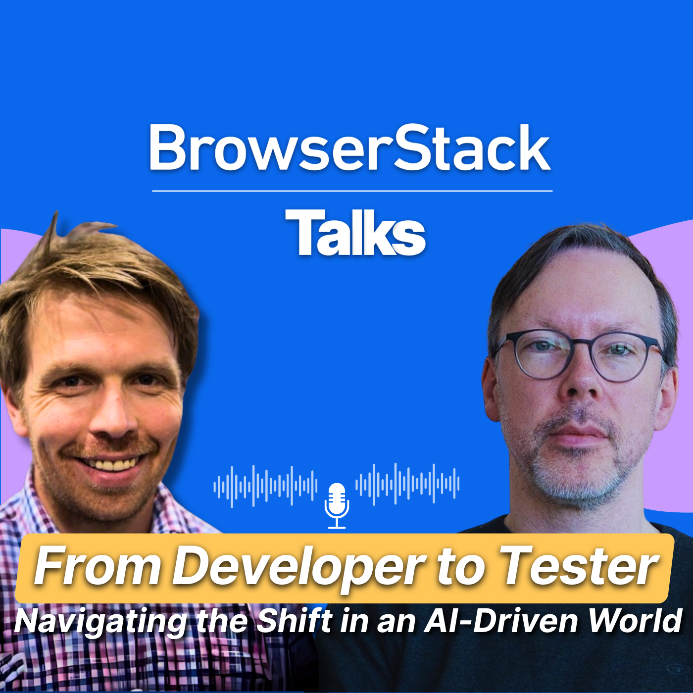 Navigating the Shift in an AI-Driven Testing World, Benjamin Bischoff
, Trivago thumbnail