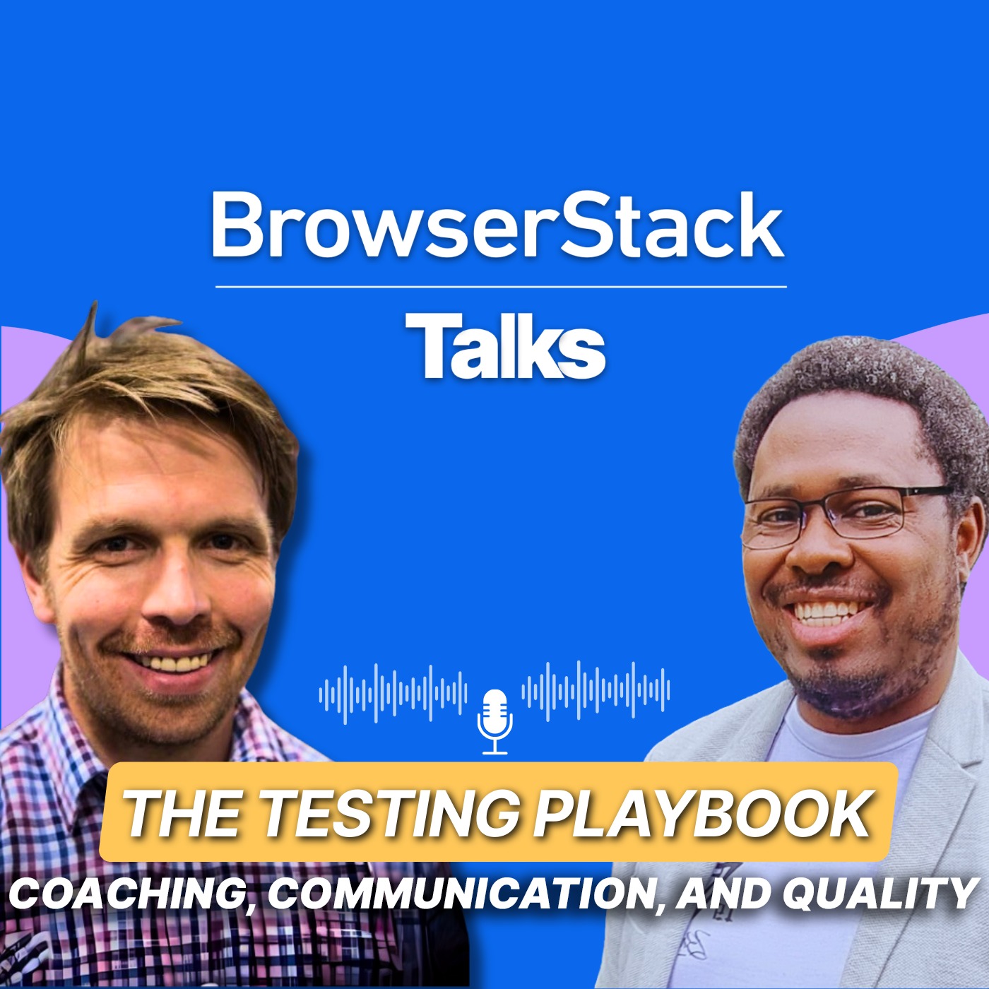 Testing Playbook 2026: Coaching, Communication, and Quality w/Vernon Richard, Phrase thumbnail