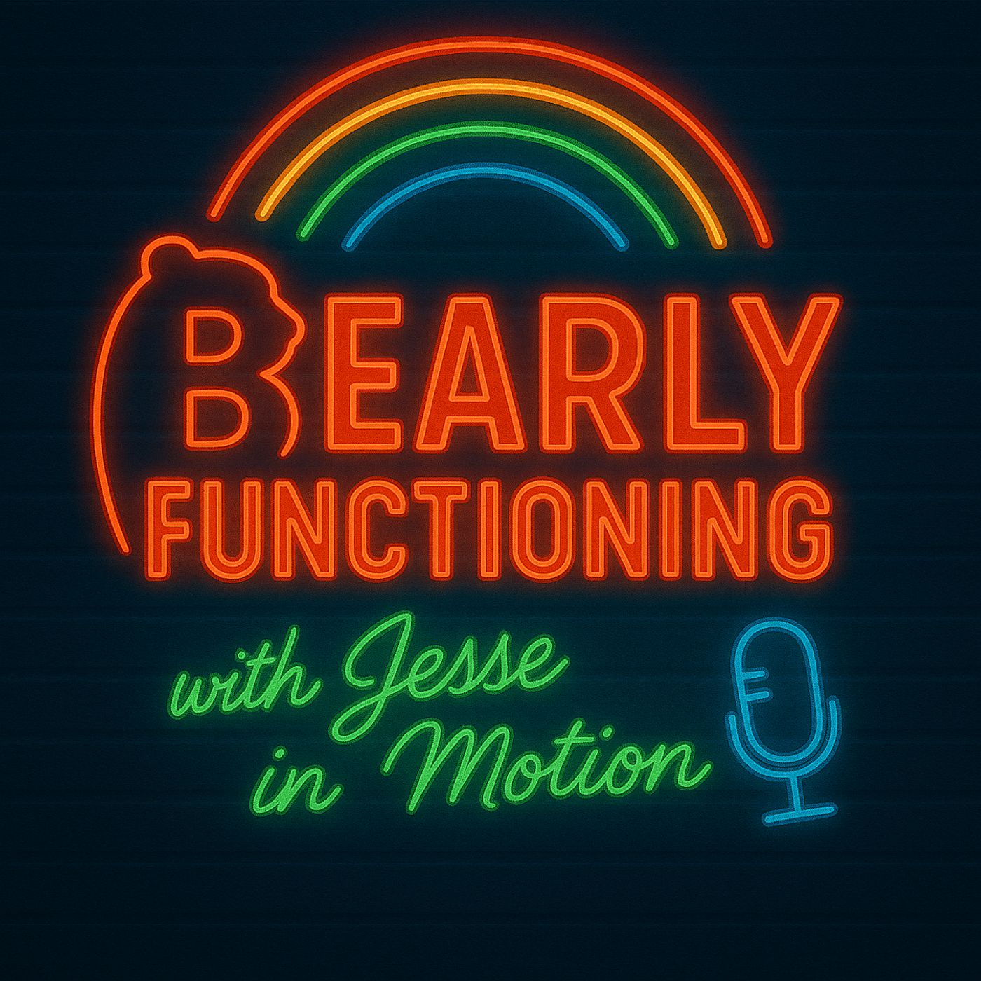 Bearly Functioning