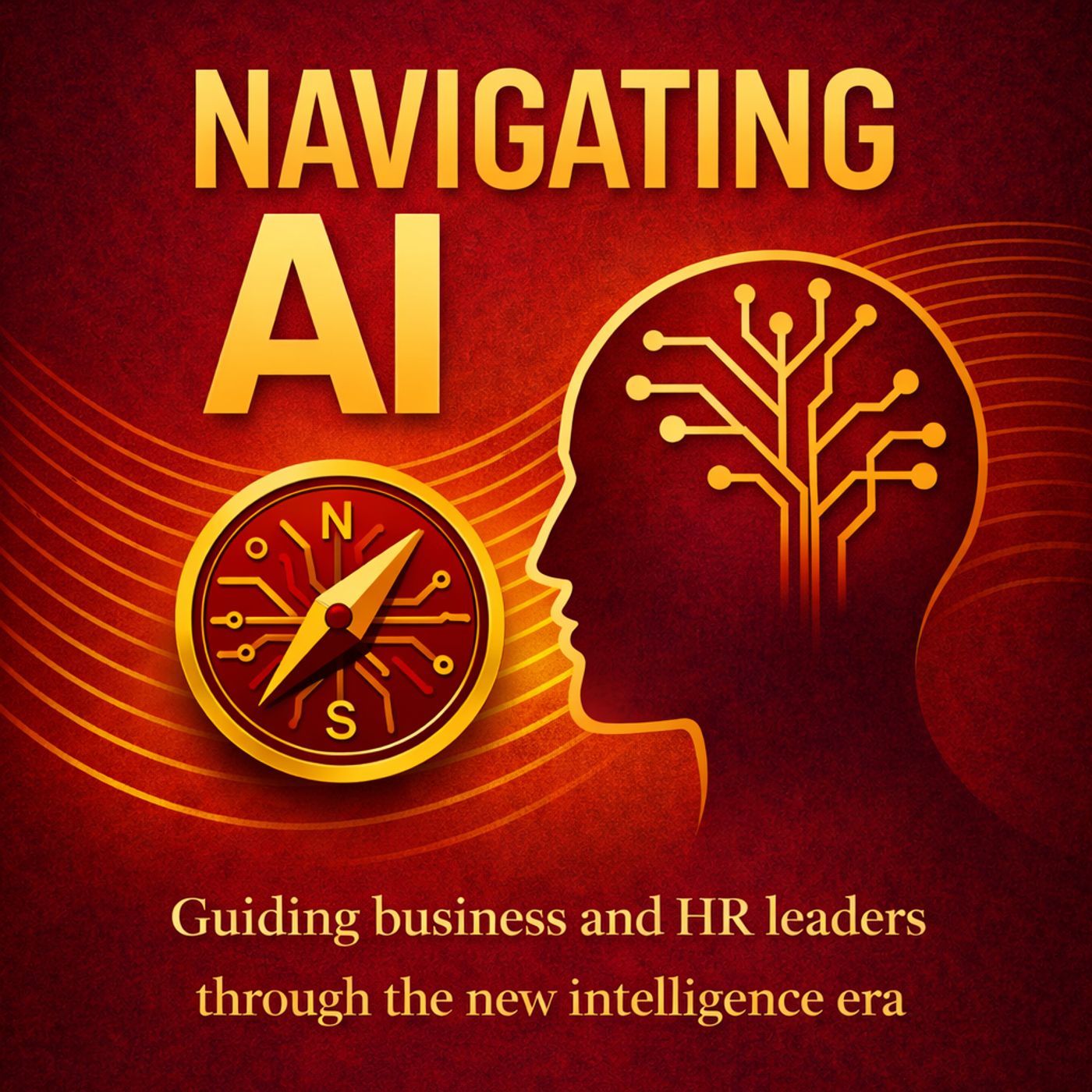 Navigating AI with Rich Wilson cover art
