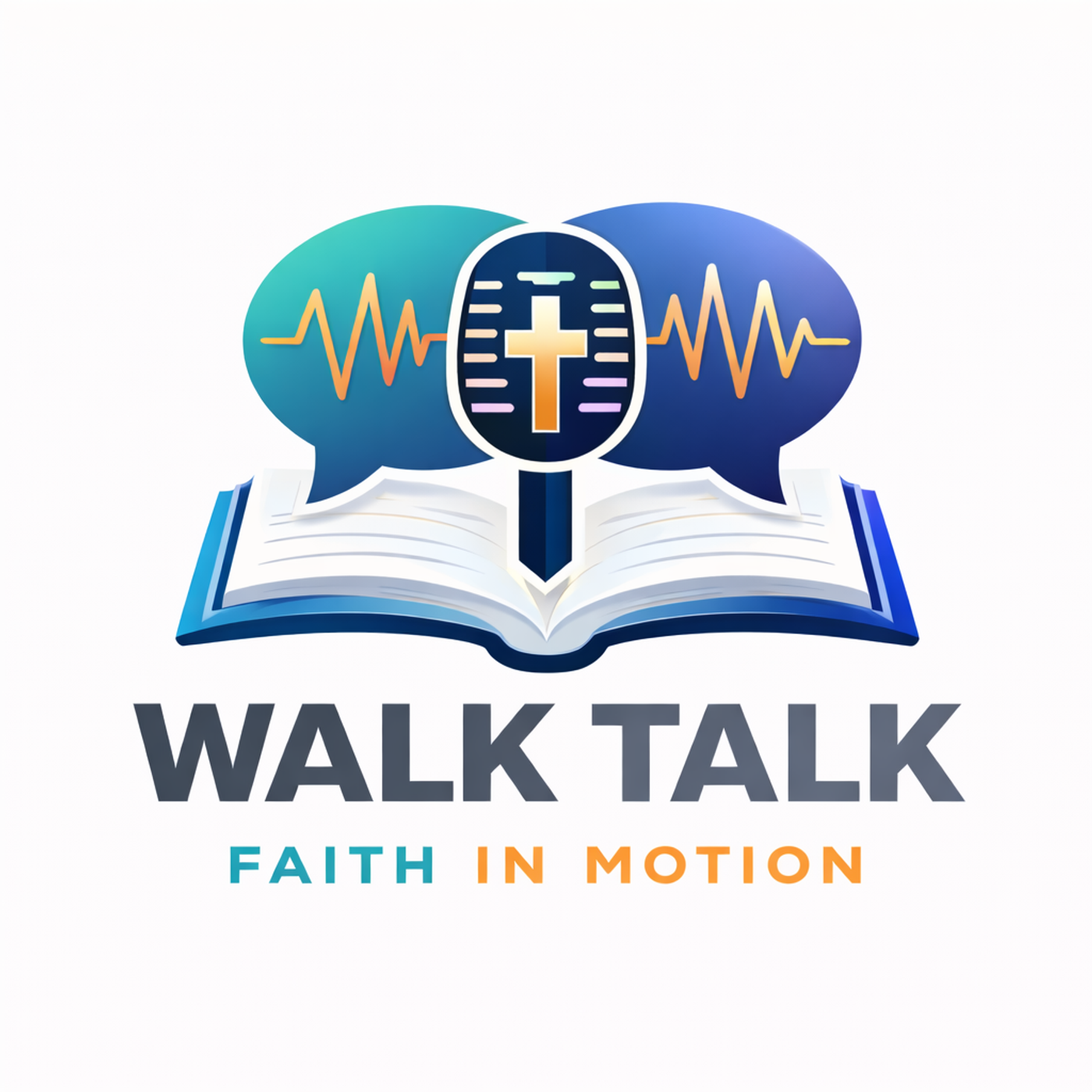 Walk Talk: Faith in Motion